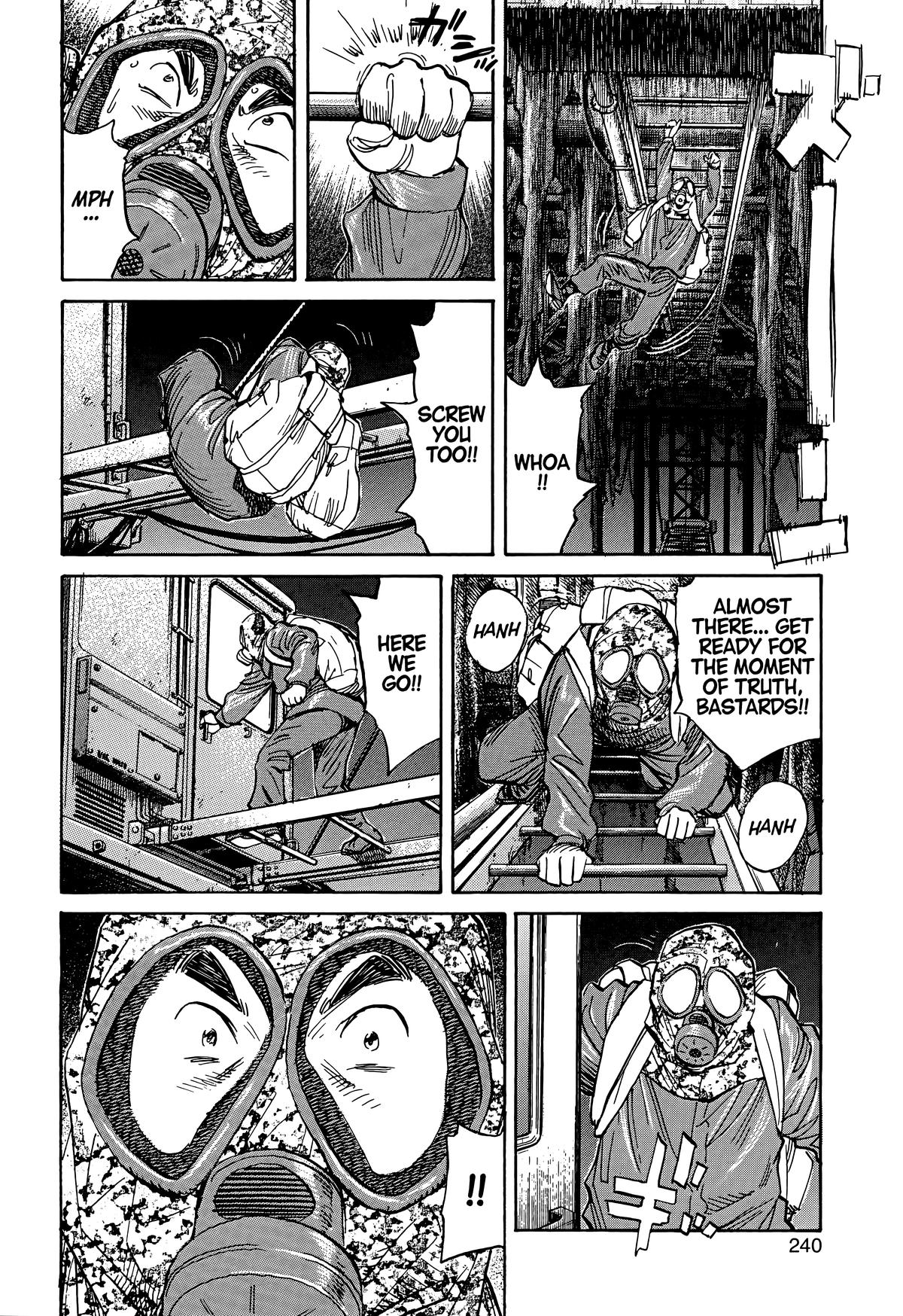 20th Century Boys Chapter 78 Page 10