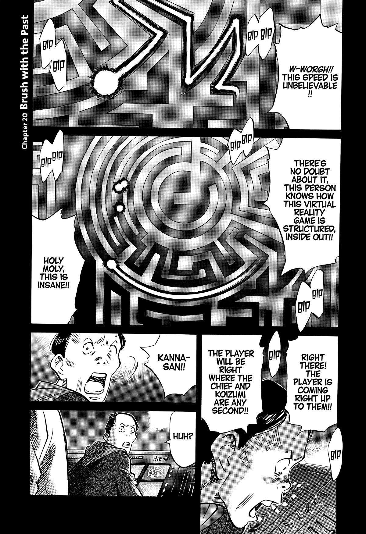 20th Century Boys Chapter 153 Page 1