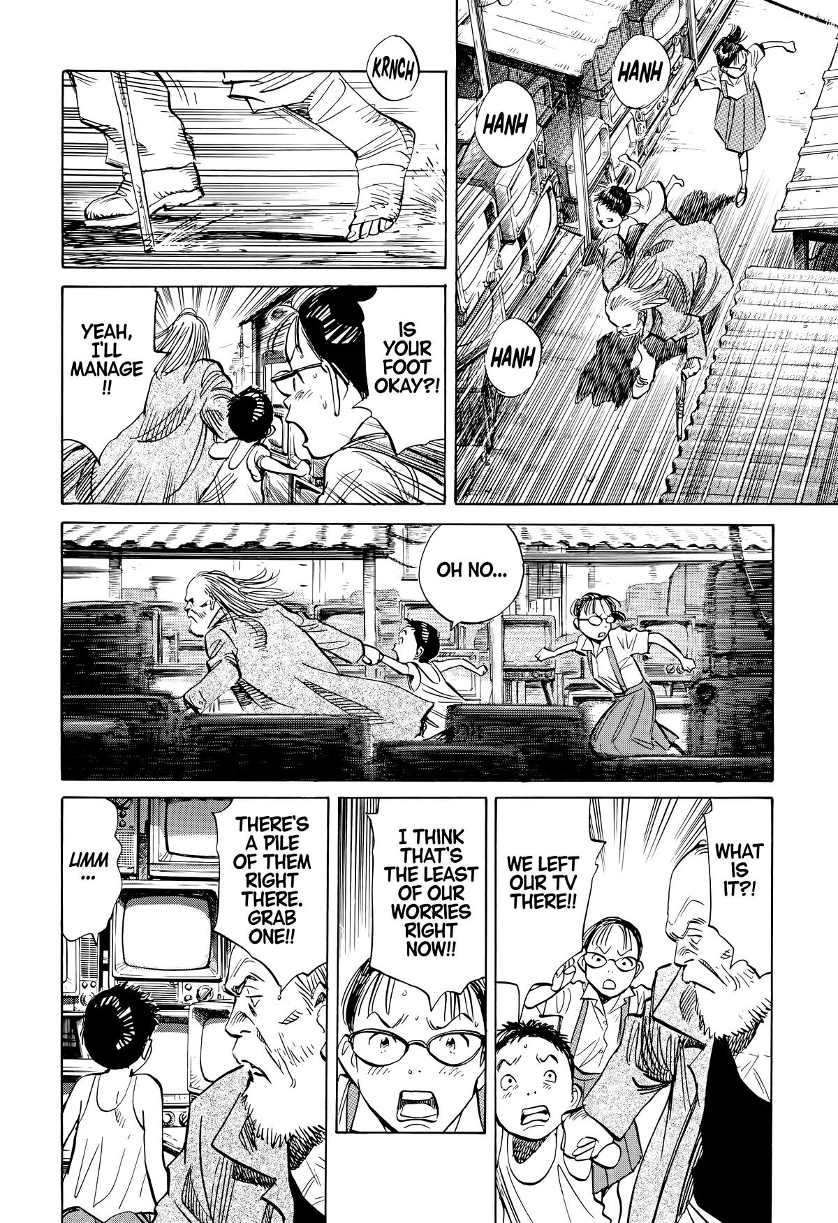 20th Century Boys Chapter 181 Page 6