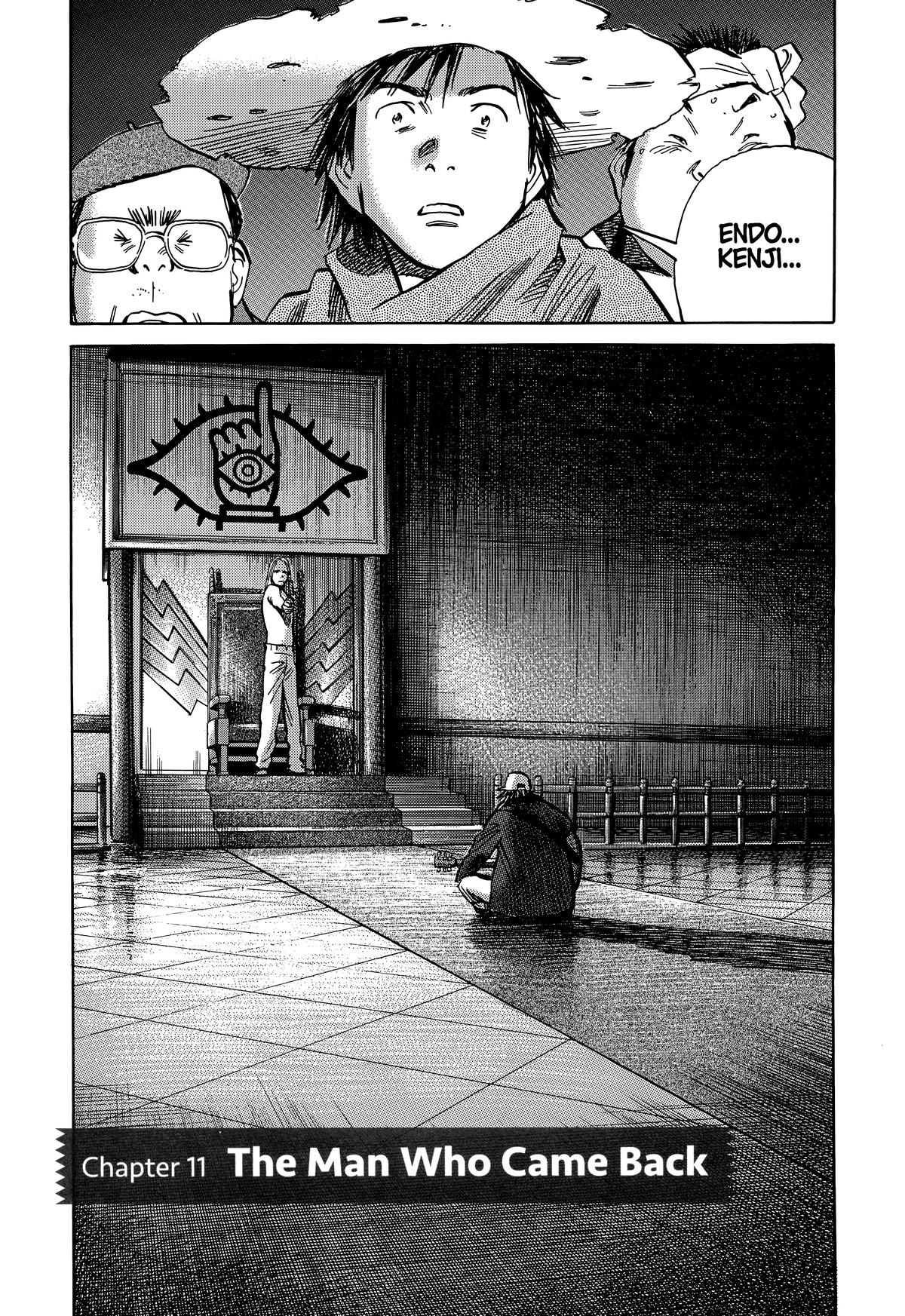 20th Century Boys Chapter 214 Page 5