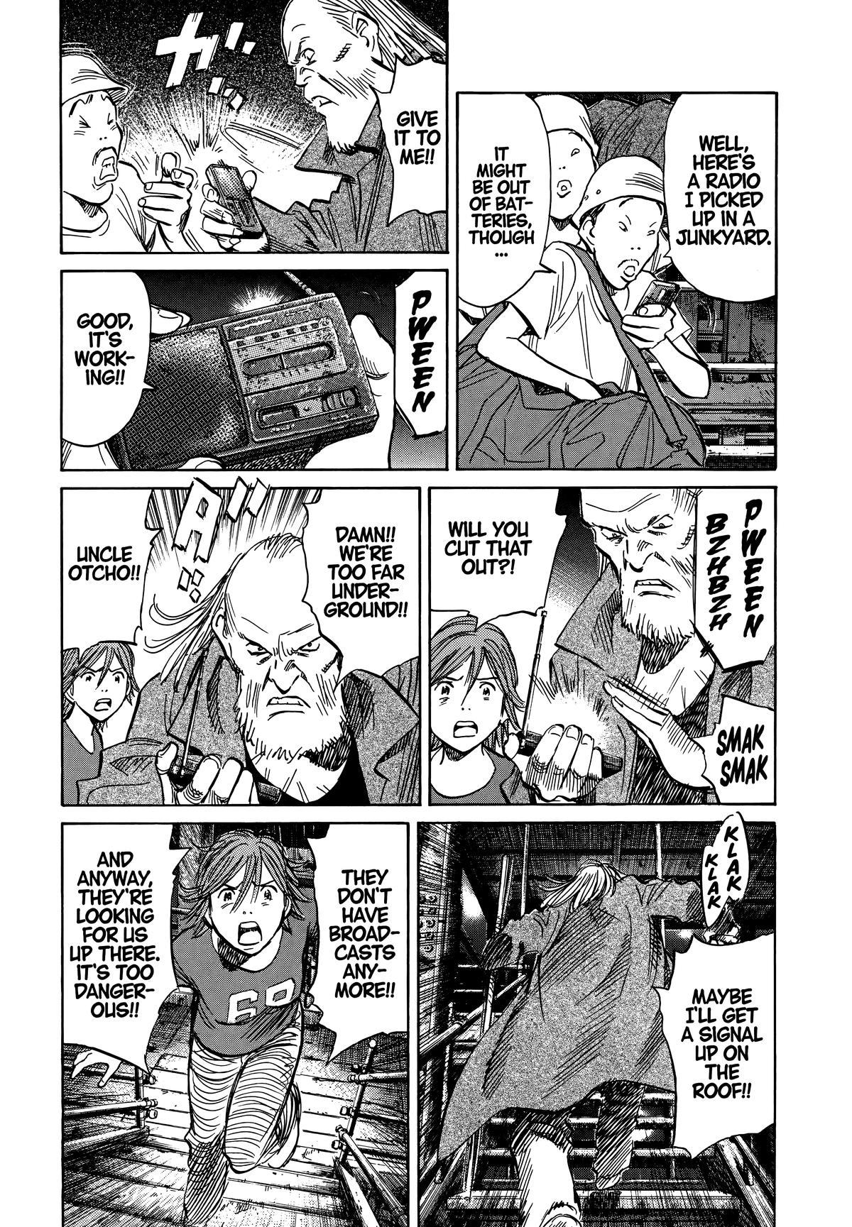 20th Century Boys Chapter 196 Page 8