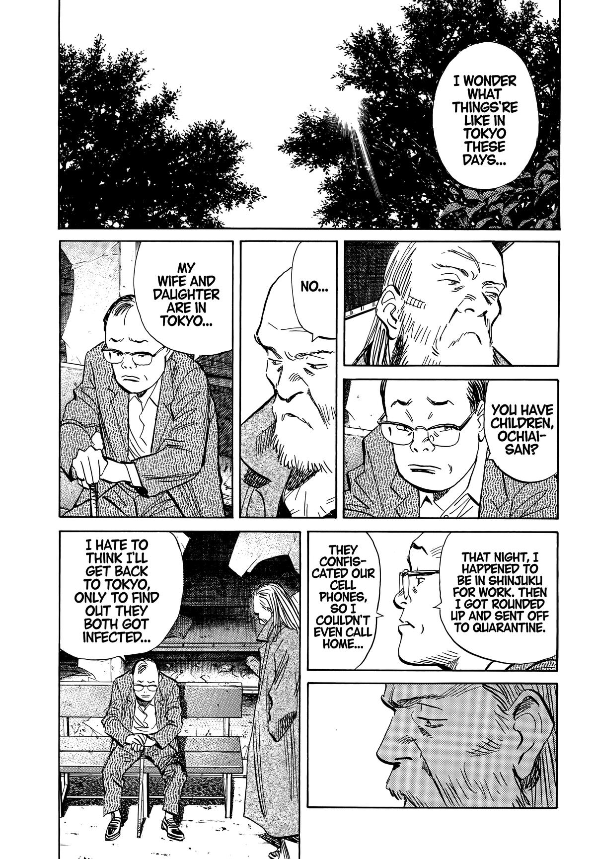 20th Century Boys Chapter 186 Page 9