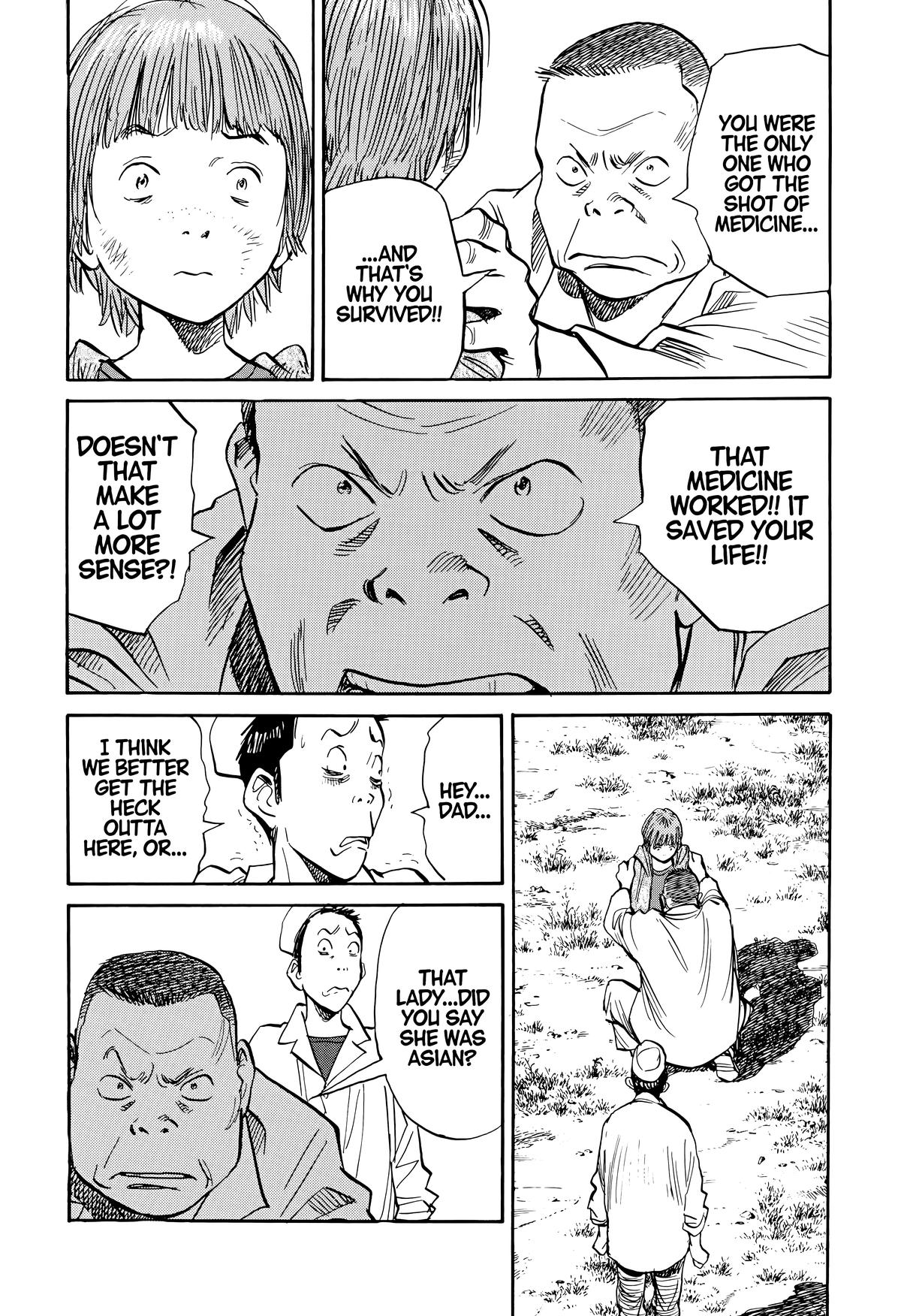 20th Century Boys Chapter 142 Page 12