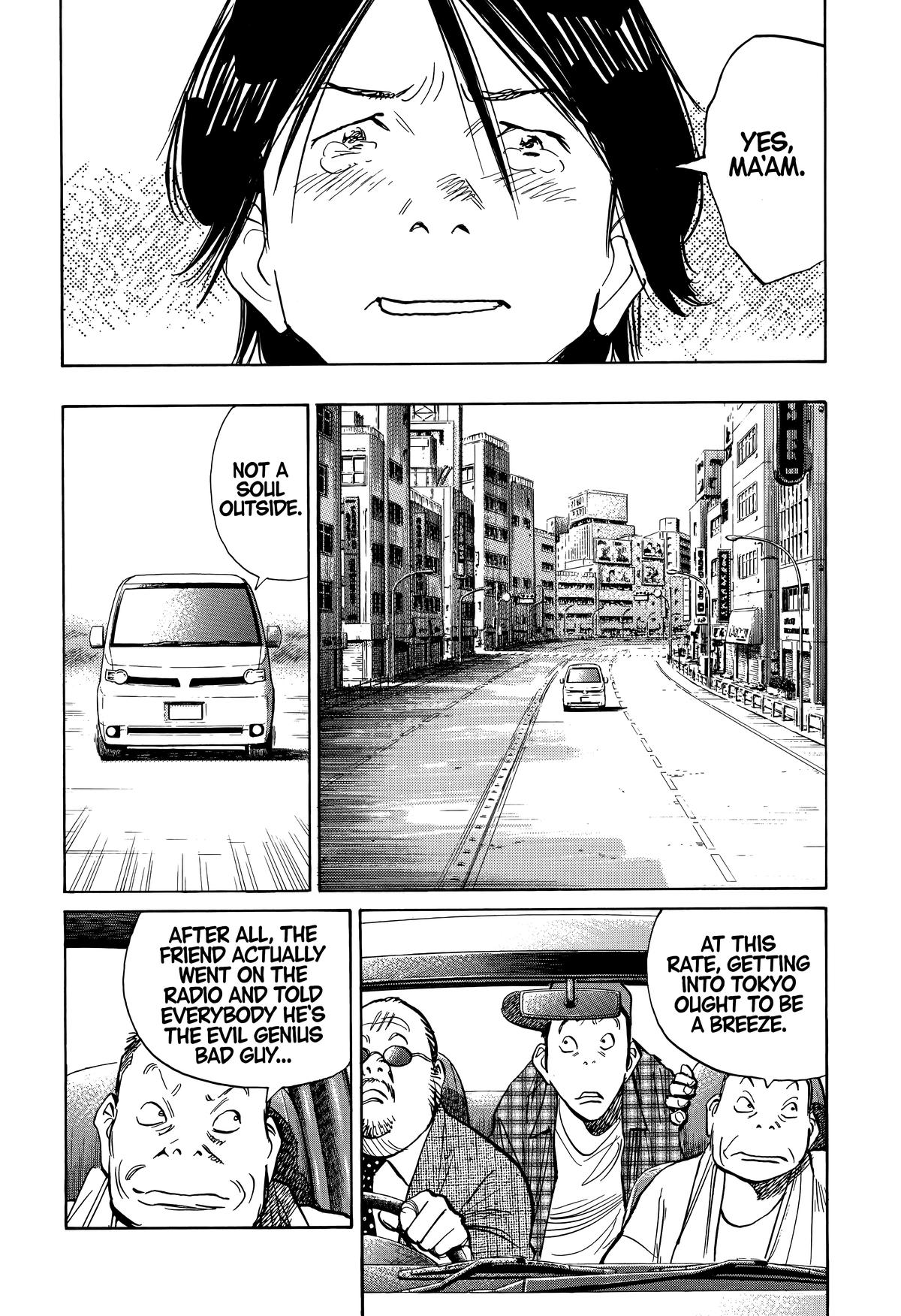 20th Century Boys Chapter 241 Page 10