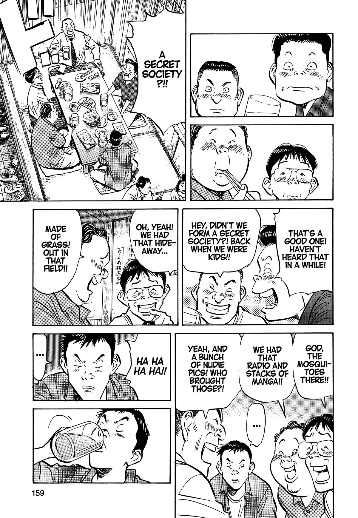 20th Century Boys Chapter 8 Page 9