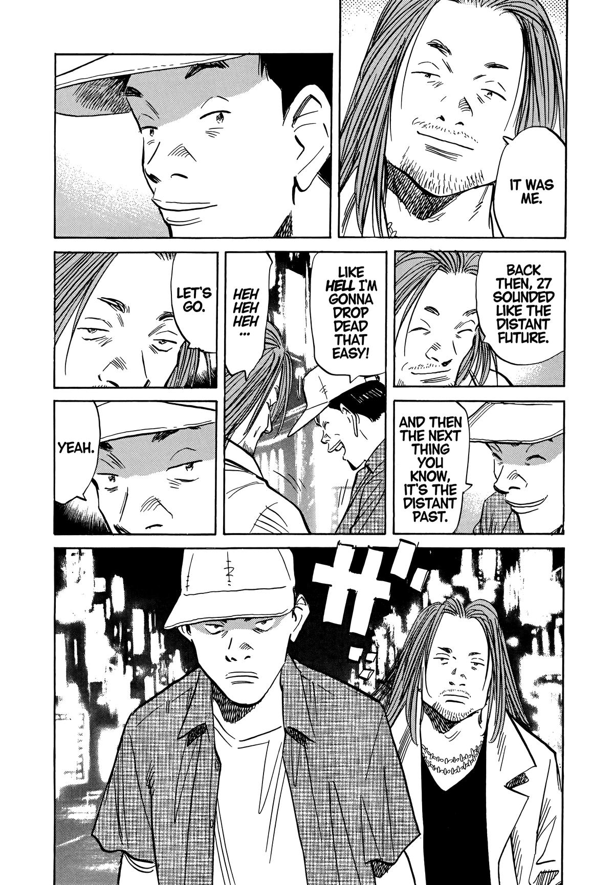 20th Century Boys Chapter 42 Page 13