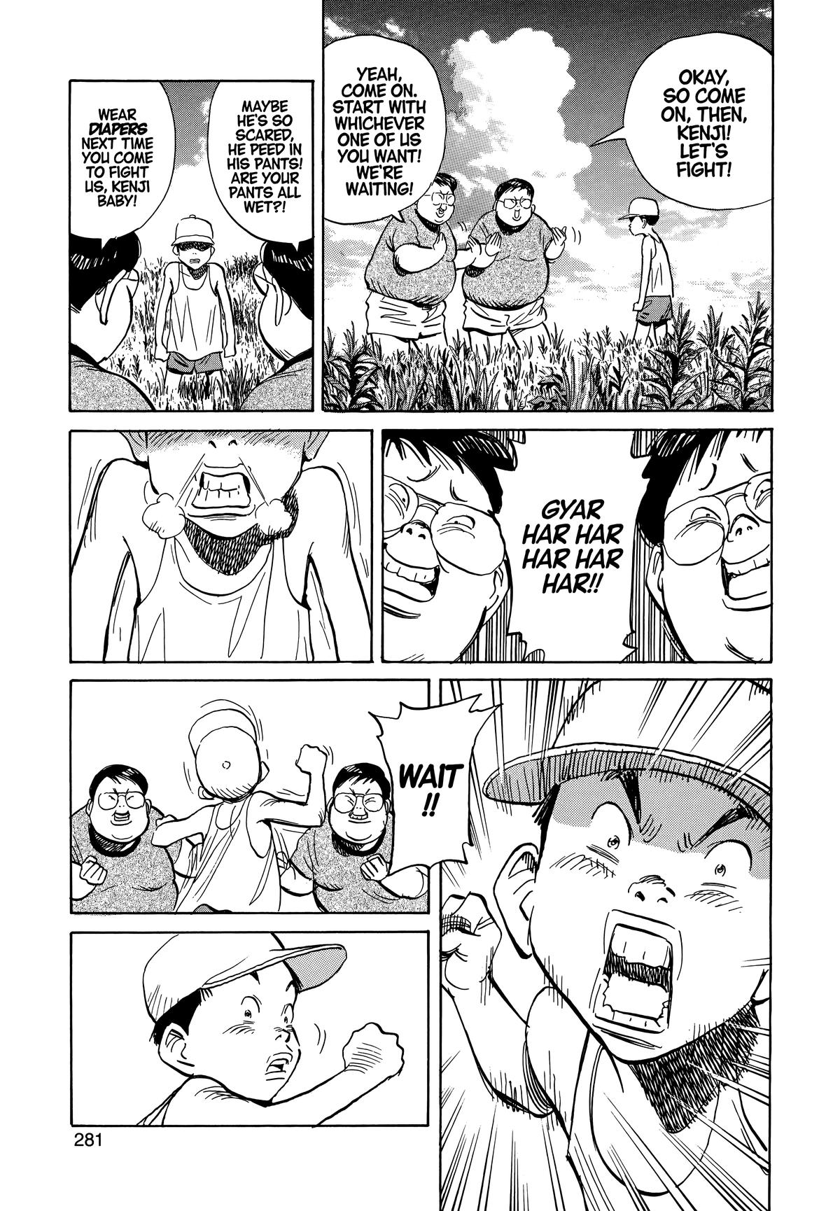 20th Century Boys Chapter 36 Page 15