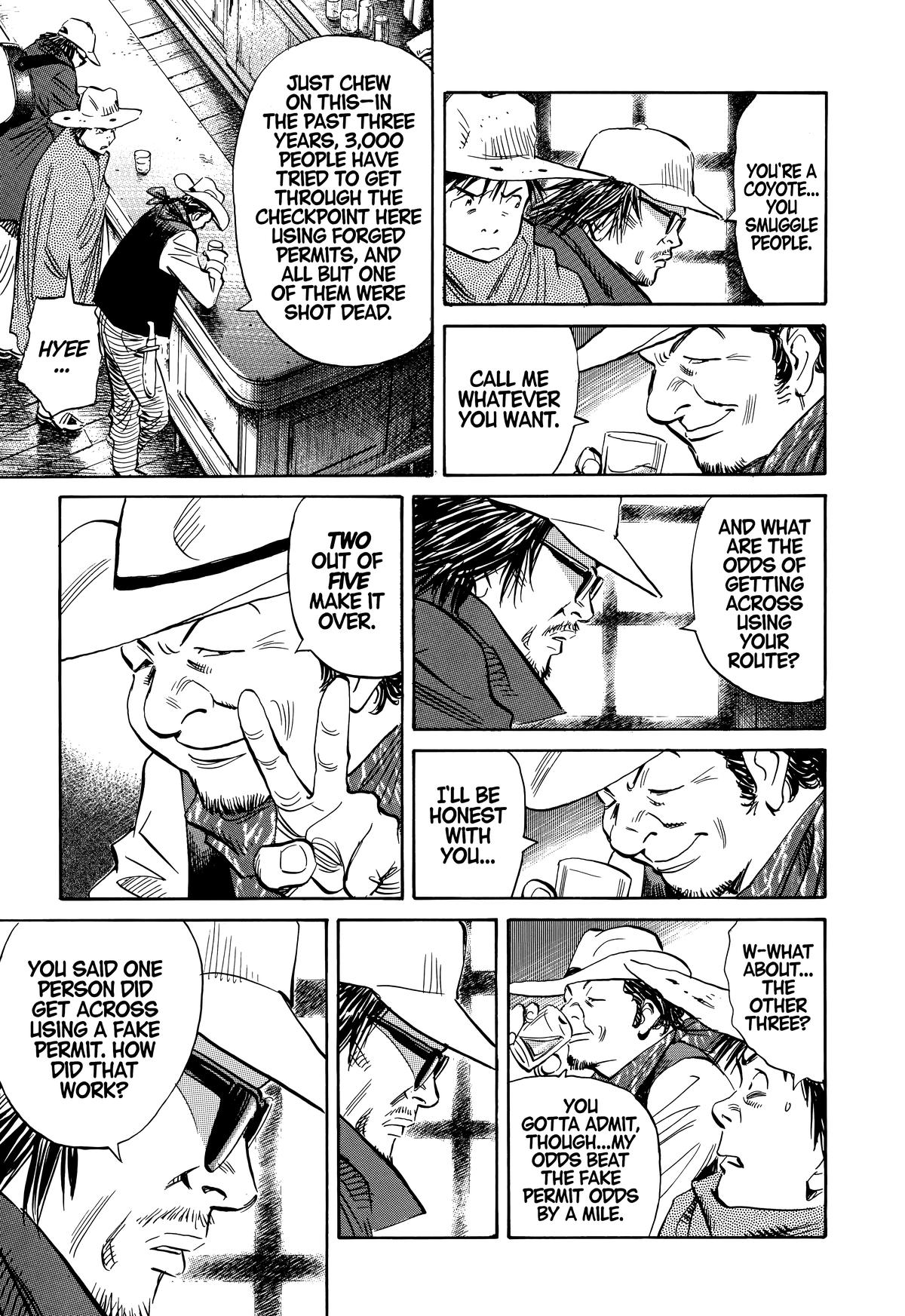20th Century Boys Chapter 206 Page 15