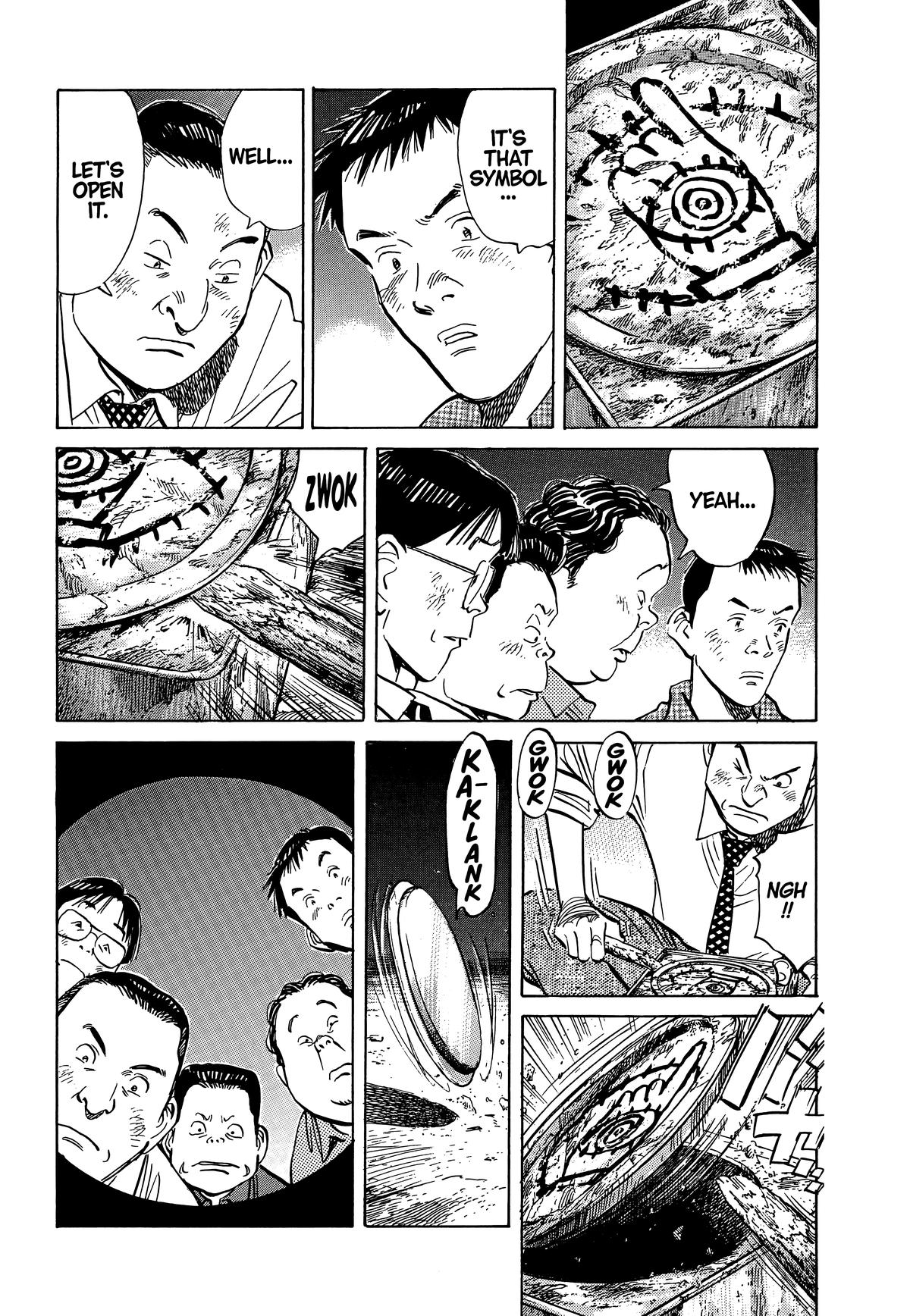 20th Century Boys Chapter 9 Page 9