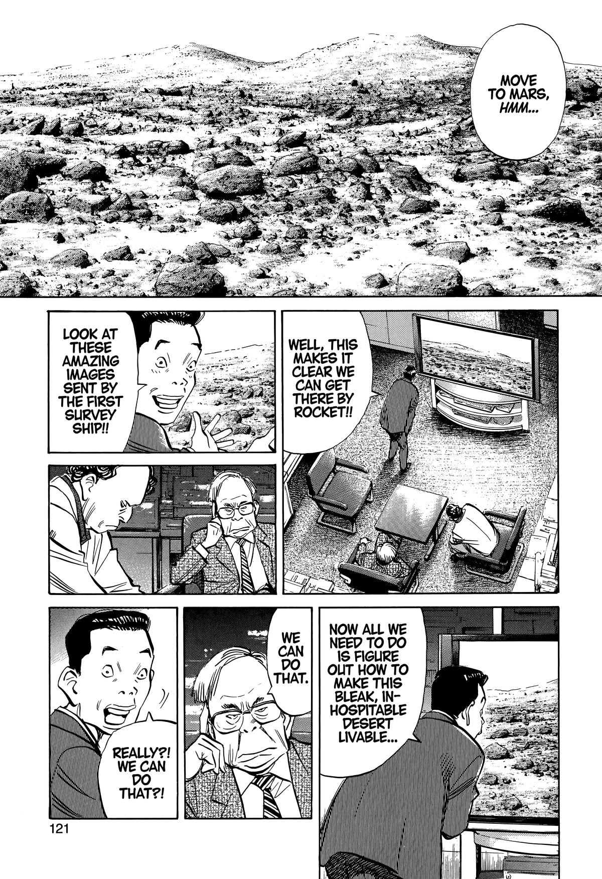 20th Century Boys Chapter 232 Page 7