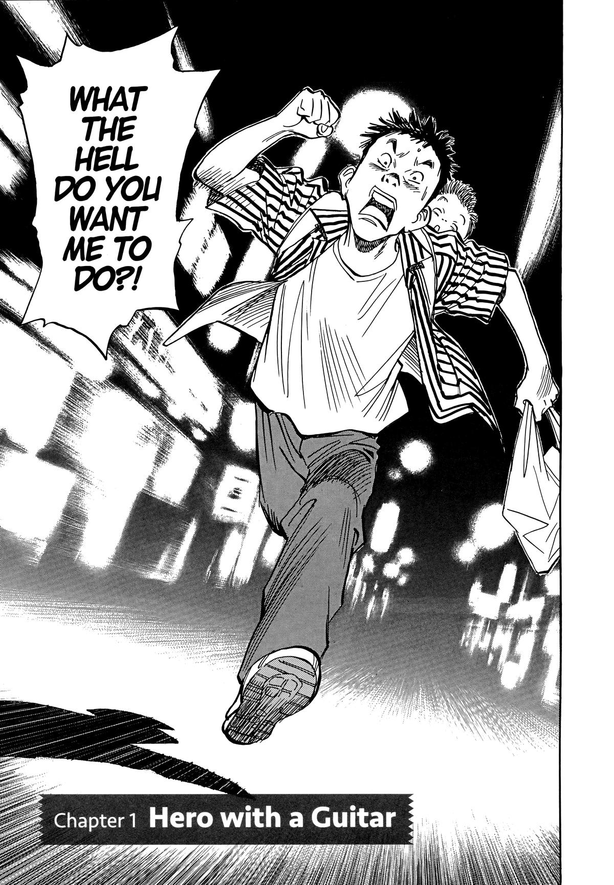 20th Century Boys Chapter 22 Page 13