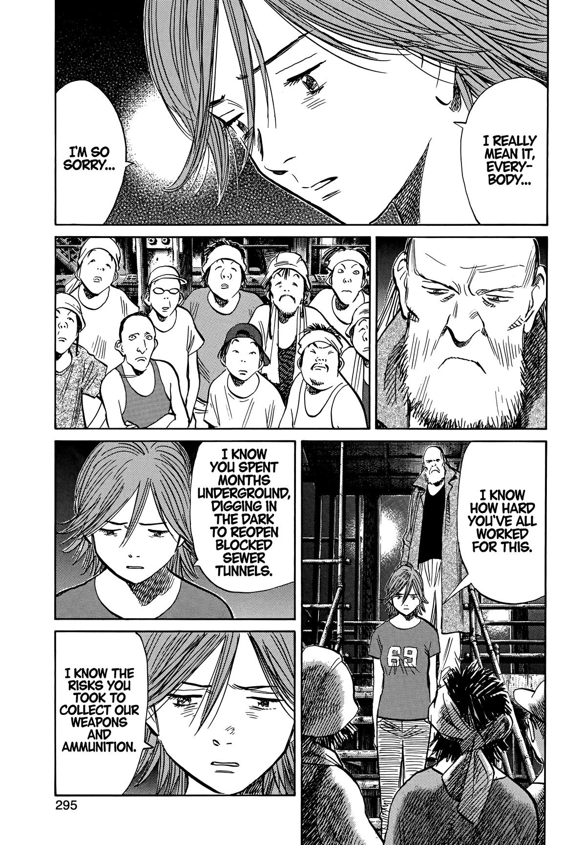 20th Century Boys Chapter 197 Page 11