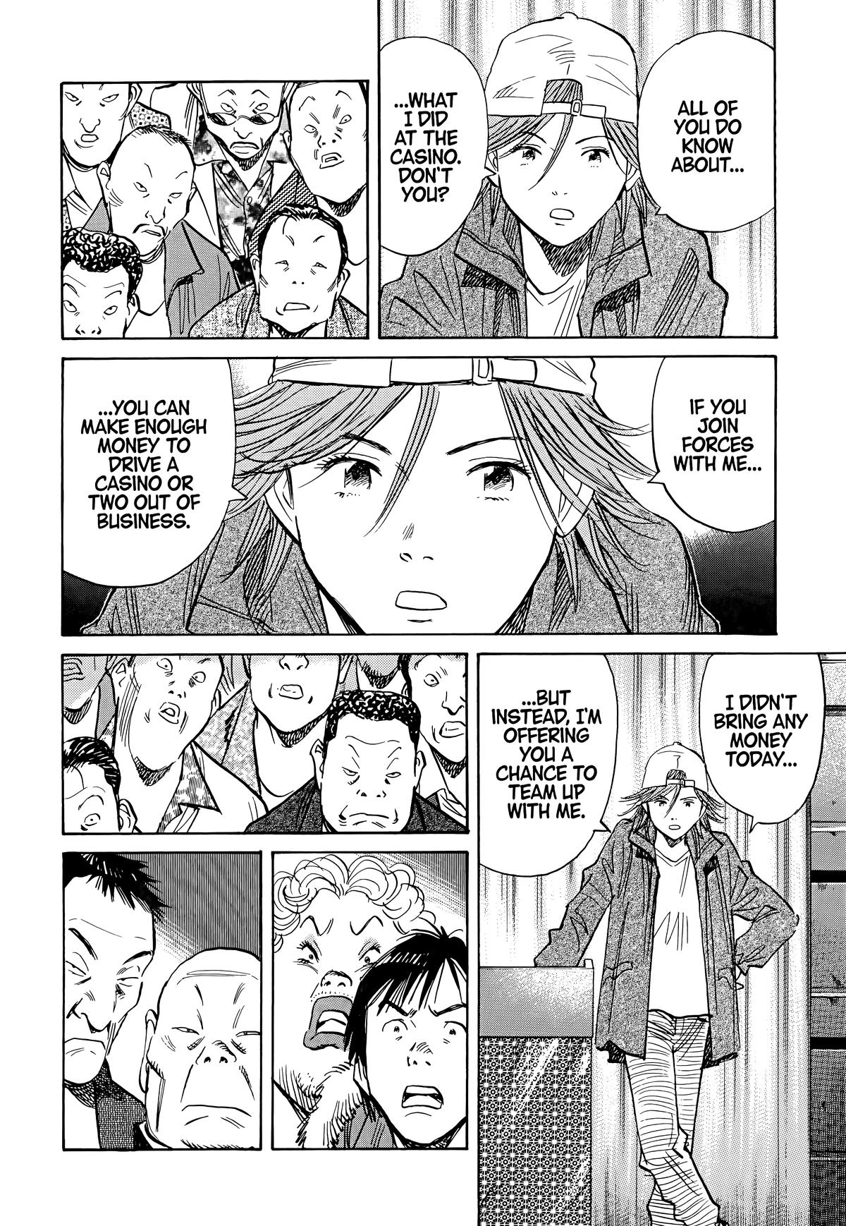 20th Century Boys Chapter 95 Page 14