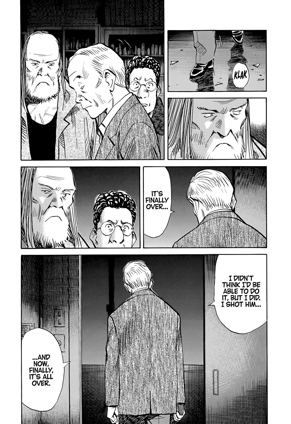 20th Century Boys Chapter 133 Page 15