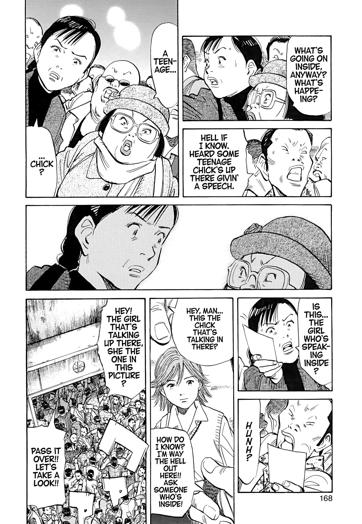 20th Century Boys Chapter 96 Page 14
