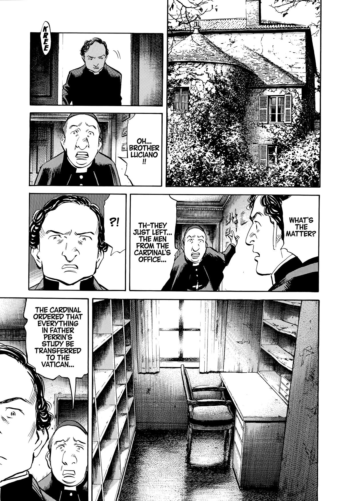 20th Century Boys Chapter 159 Page 13