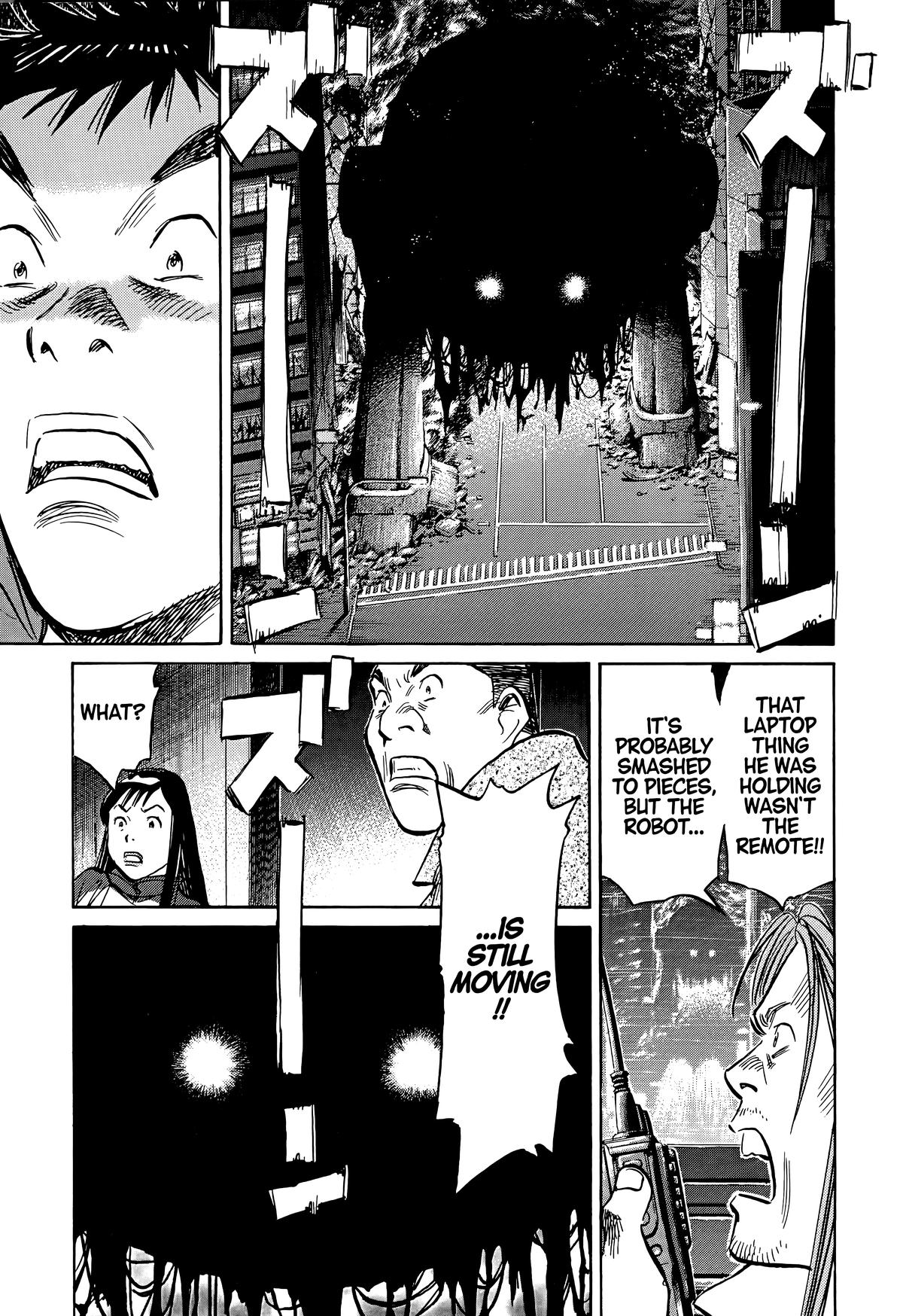 20th Century Boys Chapter 75 Page 9