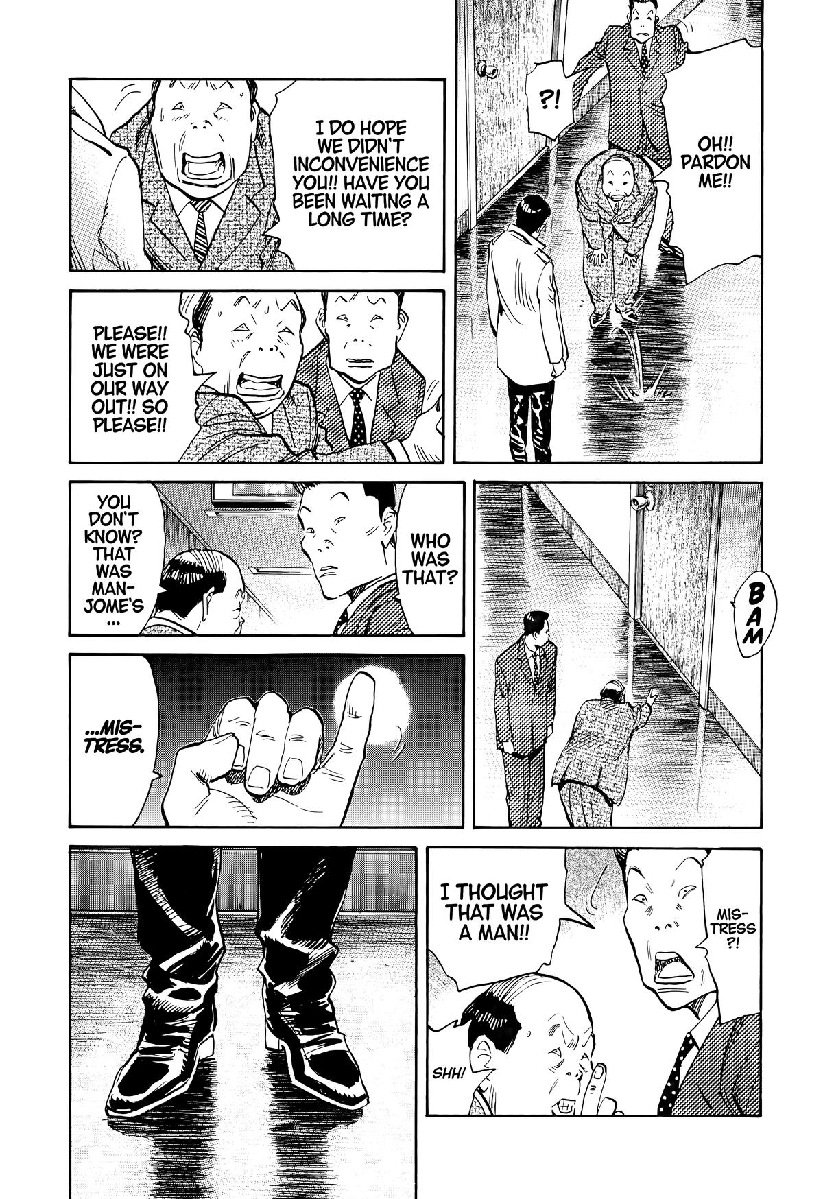 20th Century Boys Chapter 112 Page 3