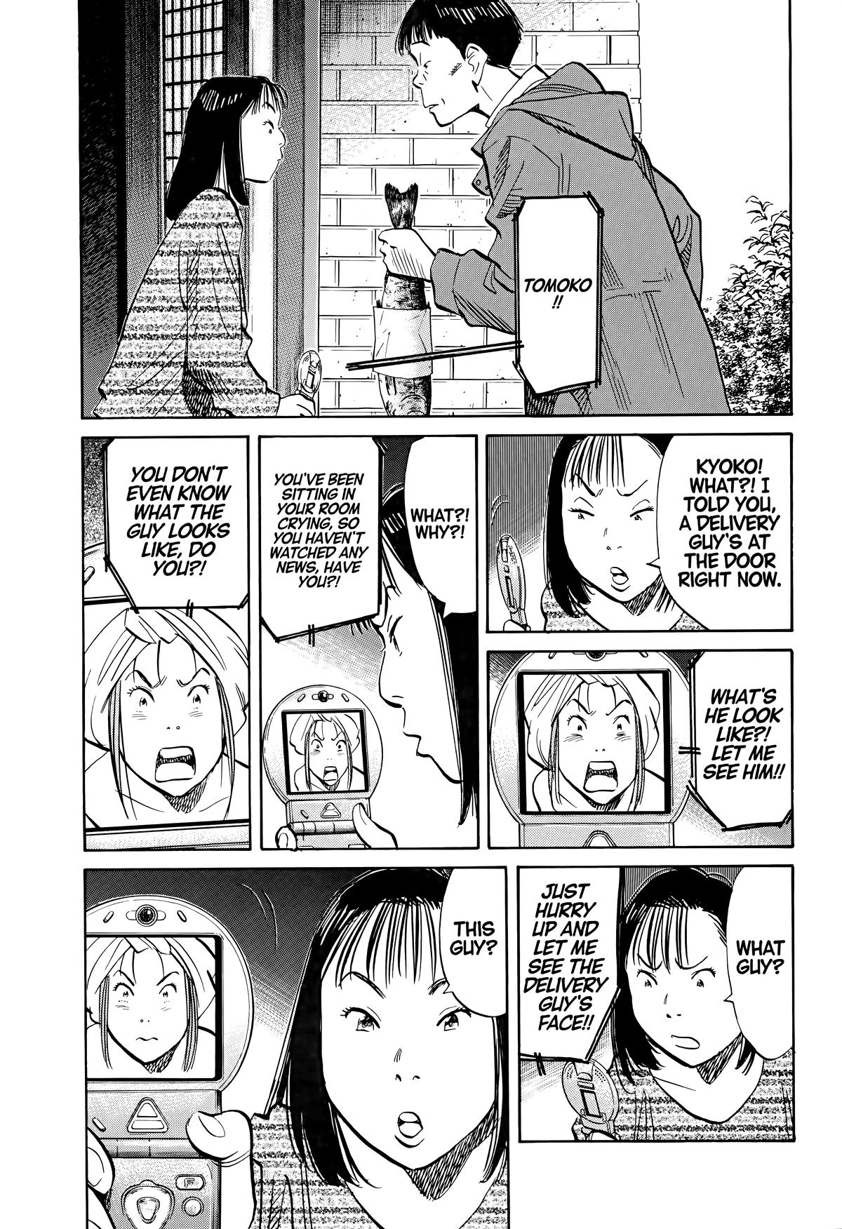 20th Century Boys Chapter 145 Page 3