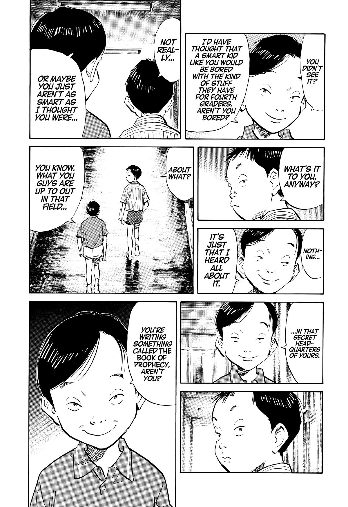 20th Century Boys Chapter 125 Page 11