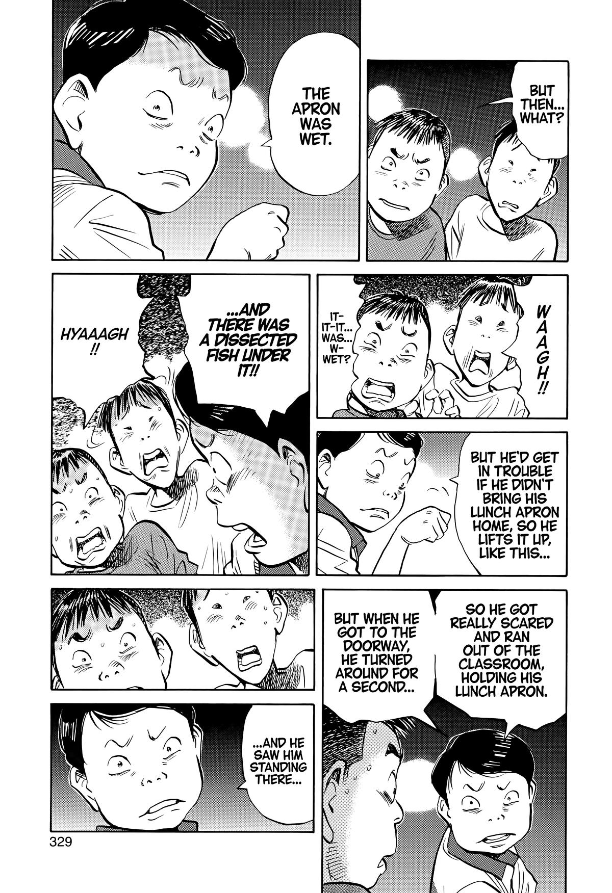 20th Century Boys Chapter 151 Page 13