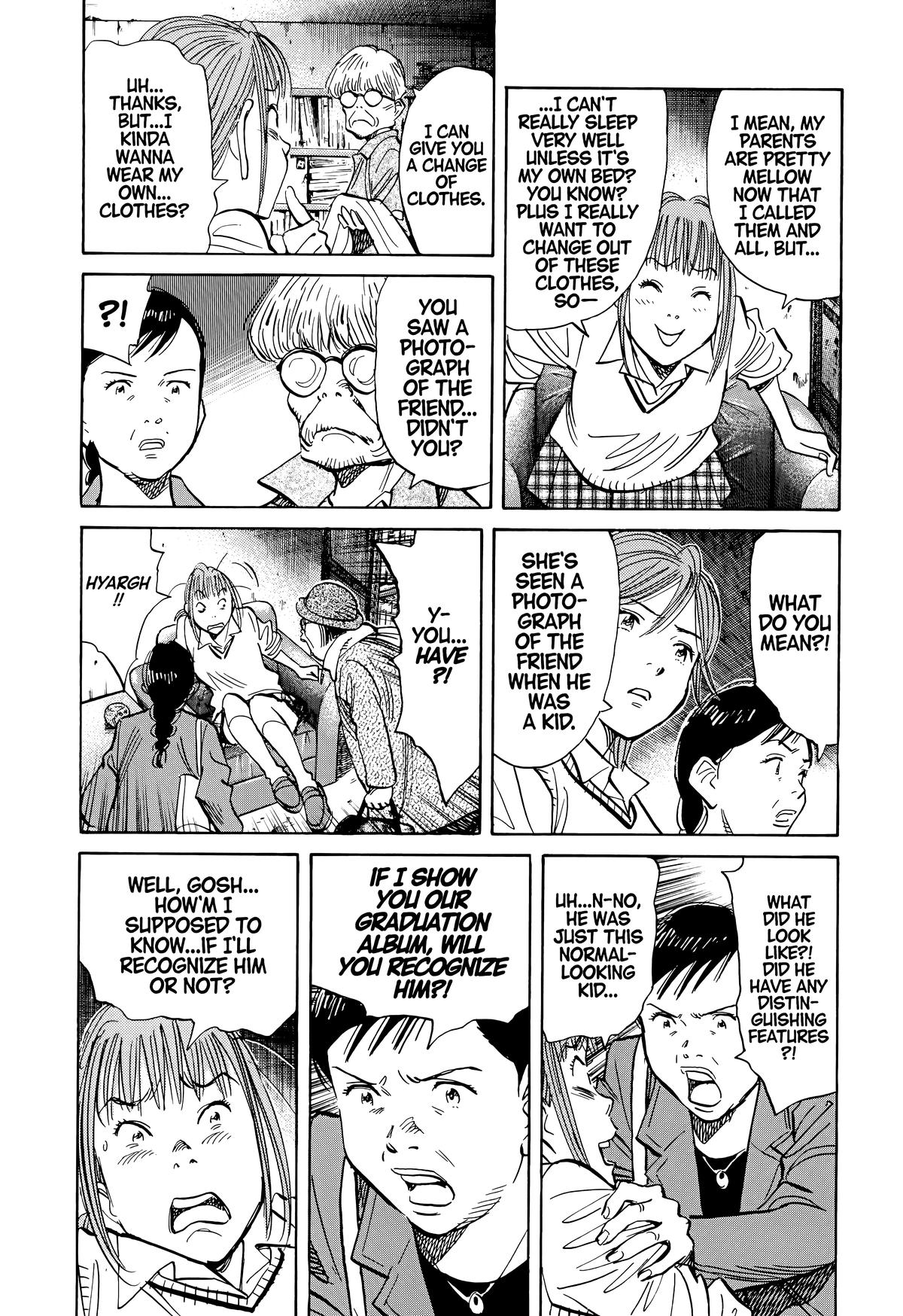 20th Century Boys Chapter 117 Page 12
