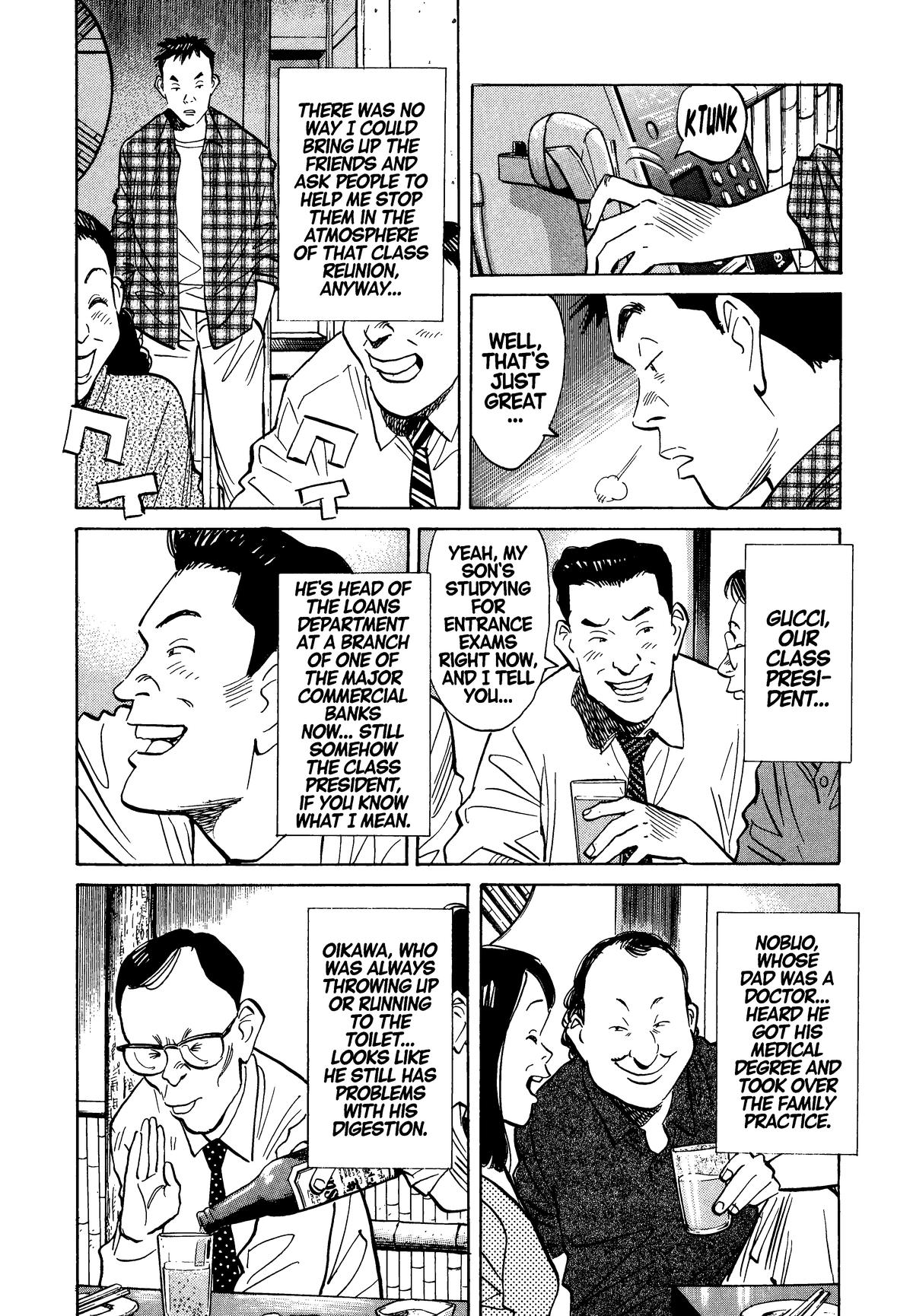 20th Century Boys Chapter 26 Page 14