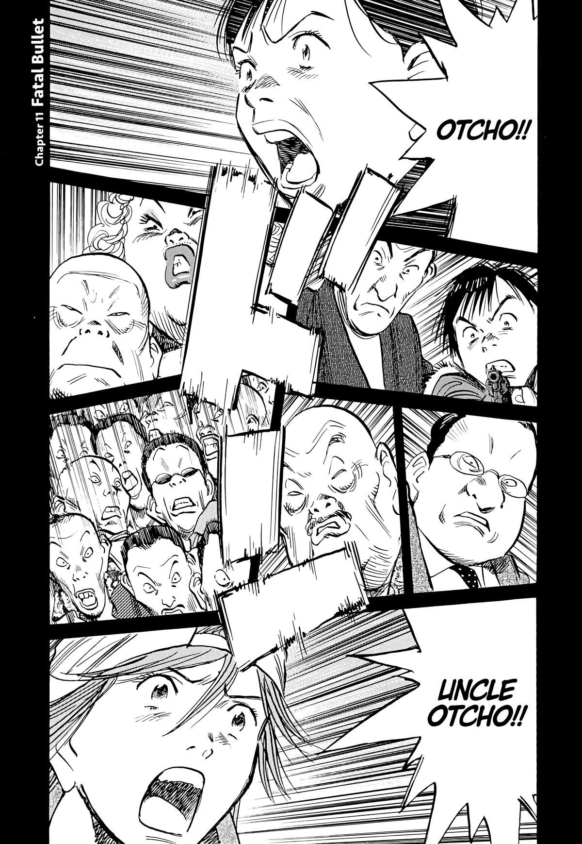 20th Century Boys Chapter 98 Page 1
