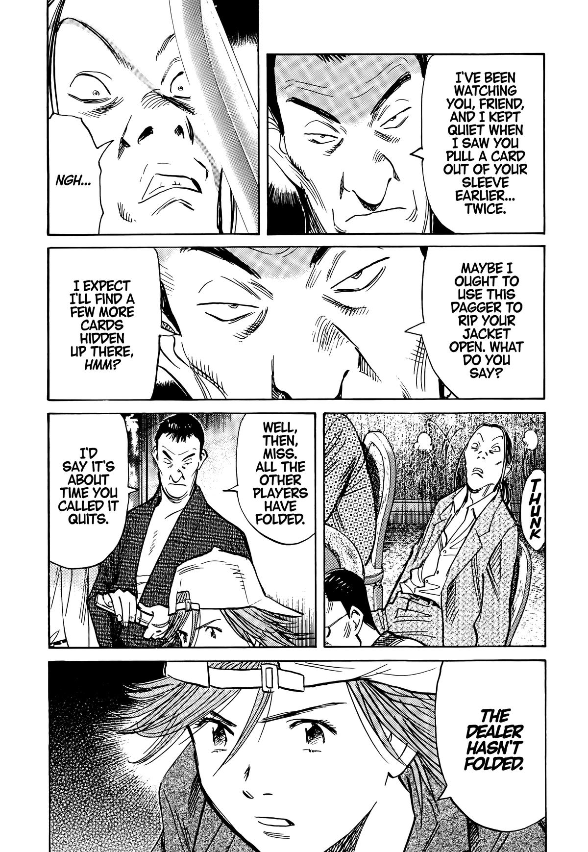 20th Century Boys Chapter 91 Page 14