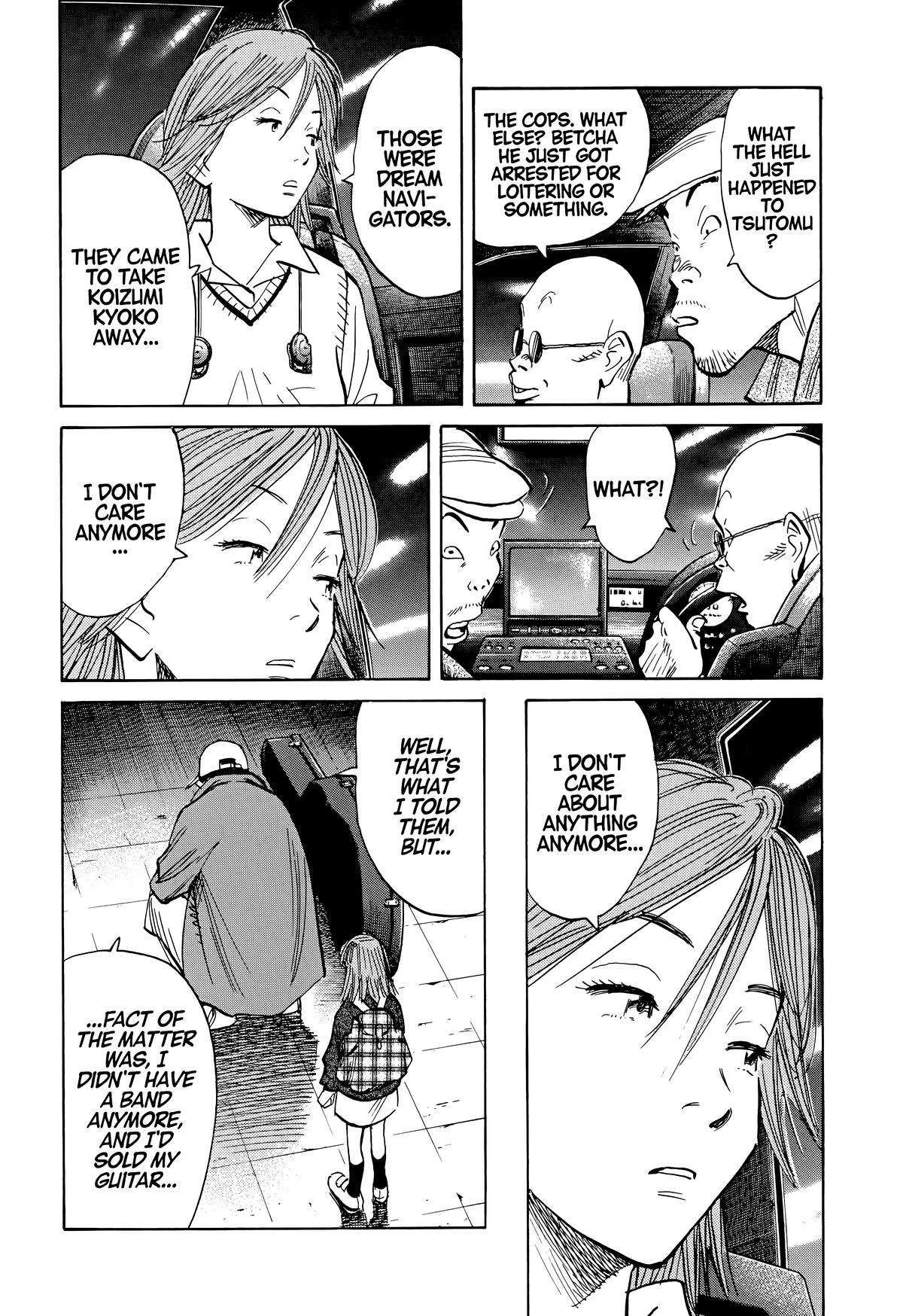 20th Century Boys Chapter 111 Page 12