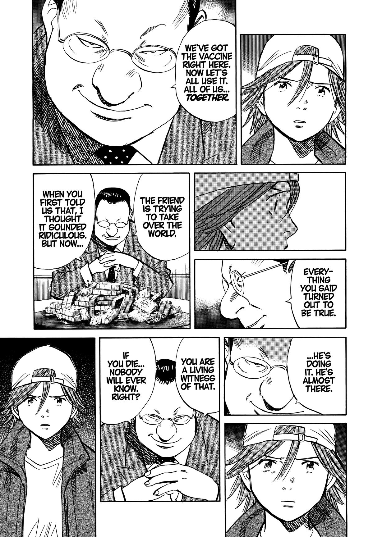 20th Century Boys Chapter 195 Page 5