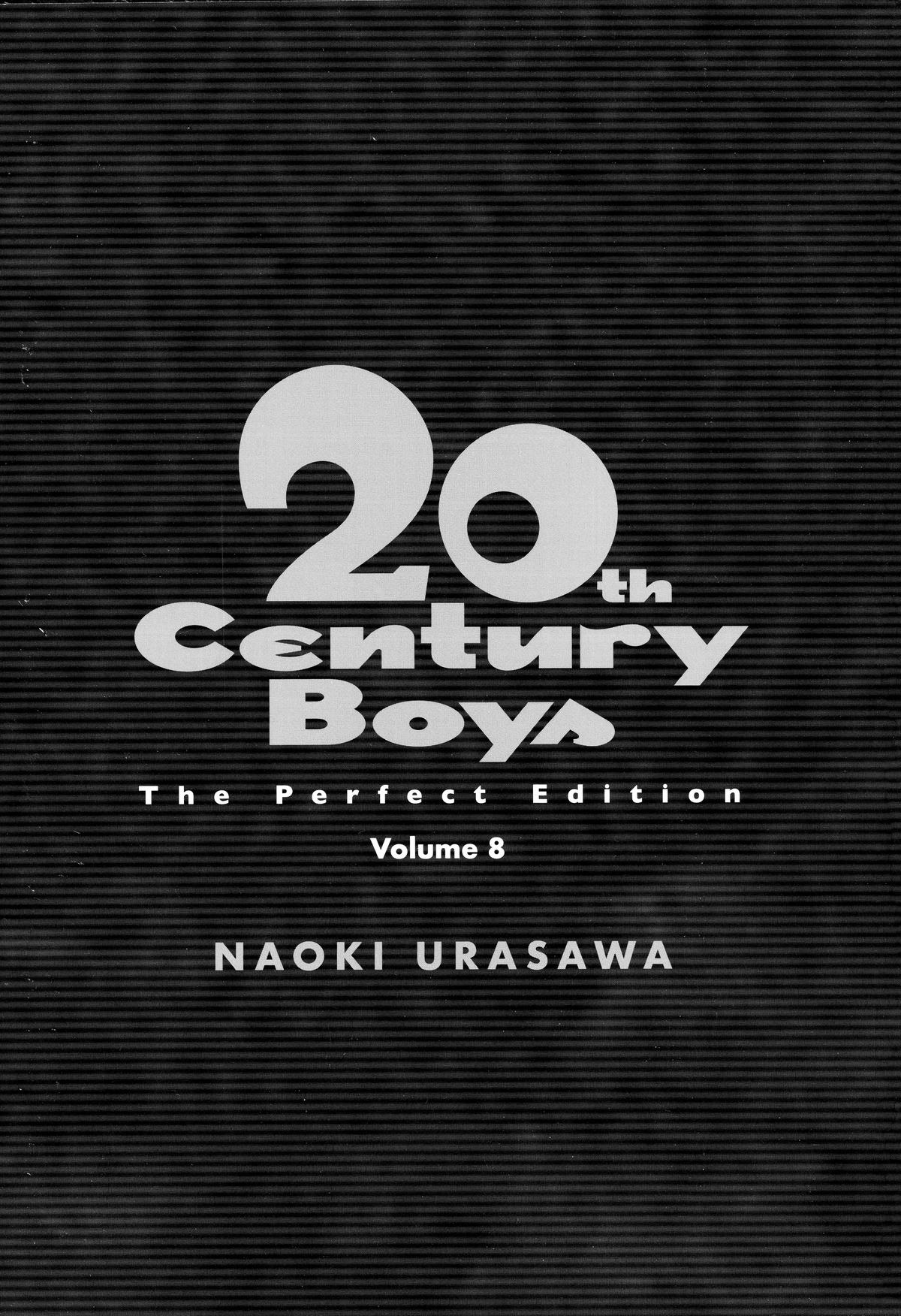 20th Century Boys Chapter 158 Page 4