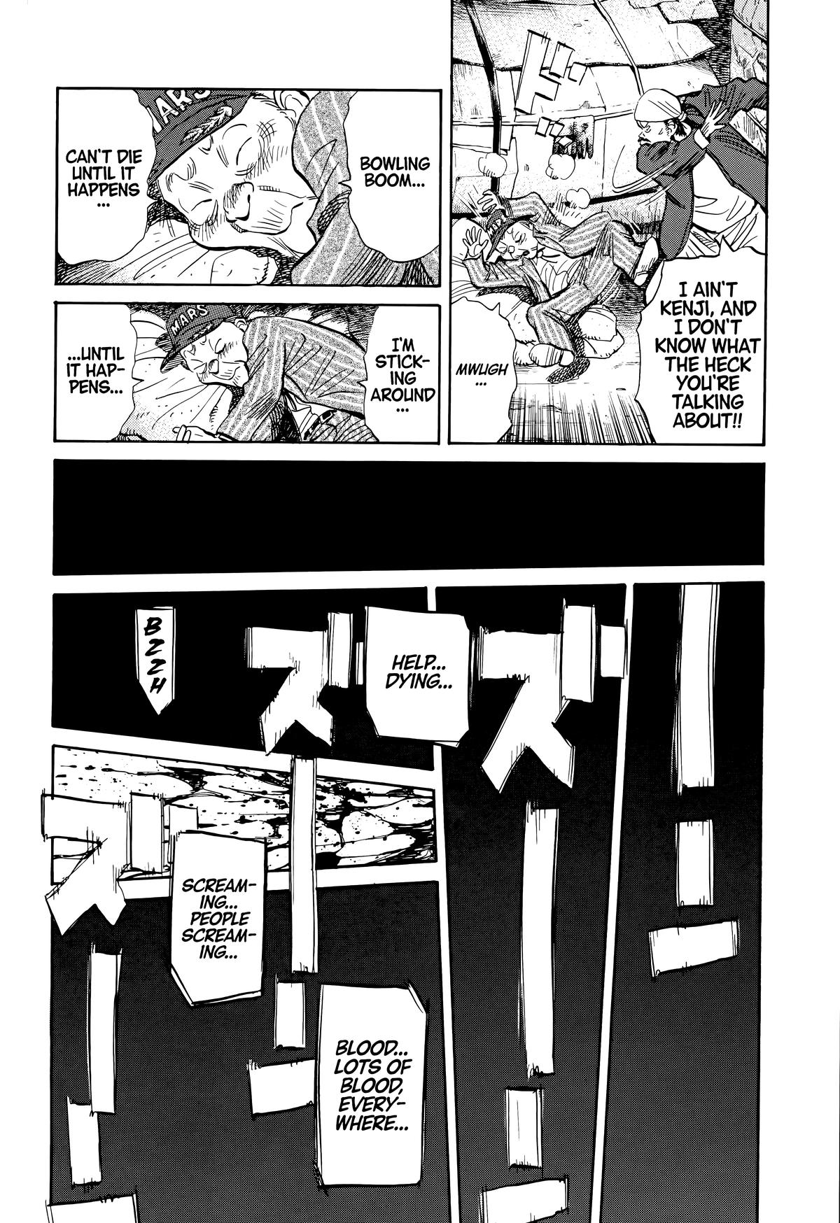 20th Century Boys Chapter 122 Page 14