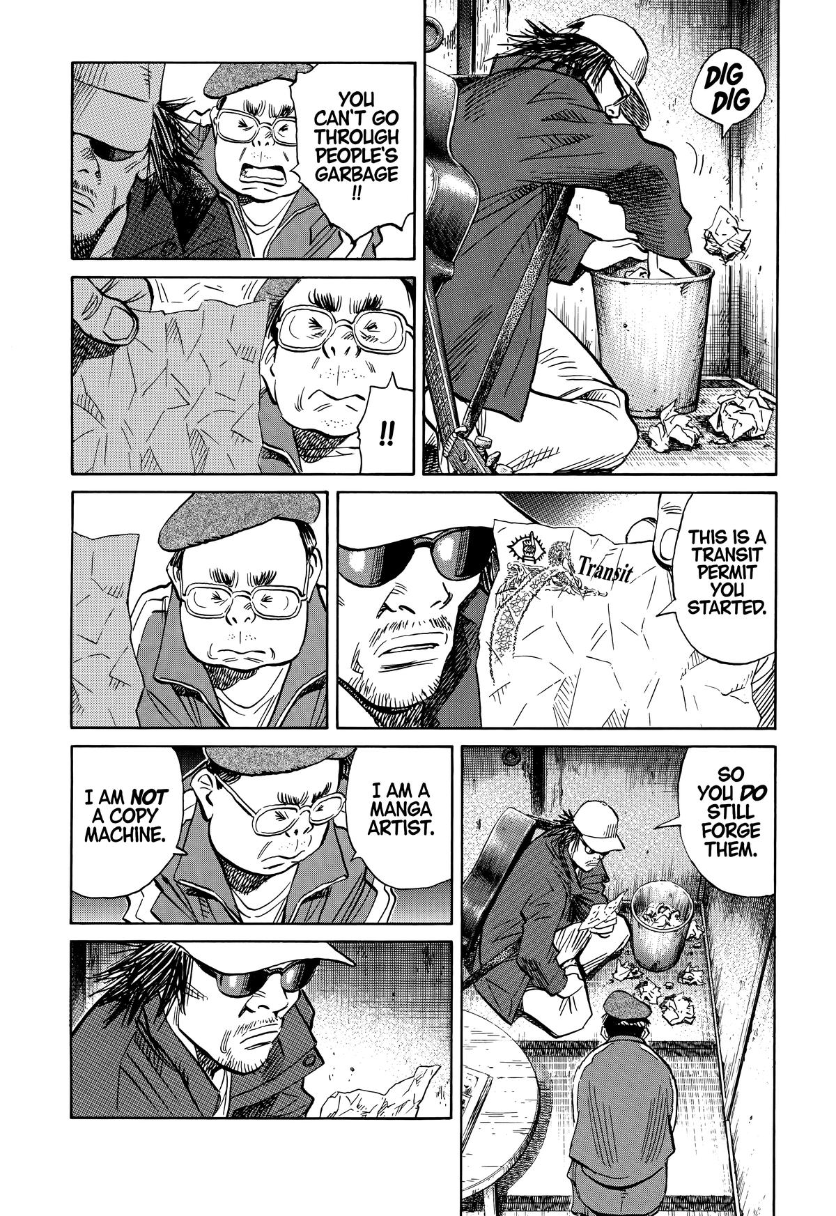 20th Century Boys Chapter 207 Page 10