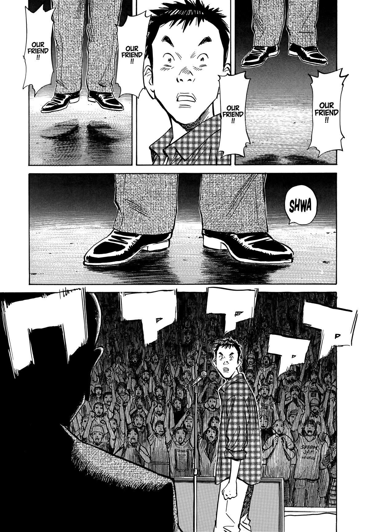20th Century Boys Chapter 25 Page 5