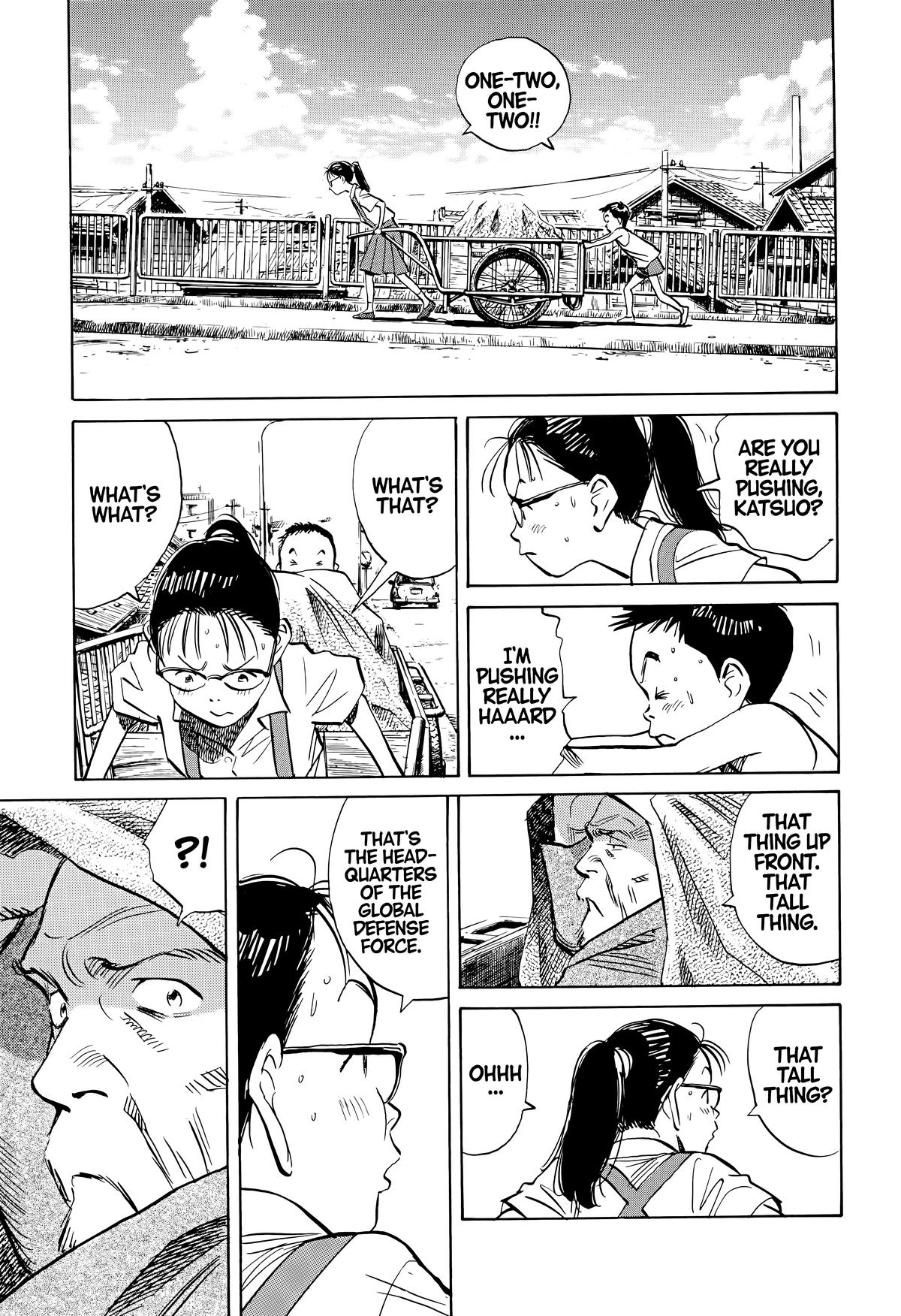 20th Century Boys Chapter 180 Page 11