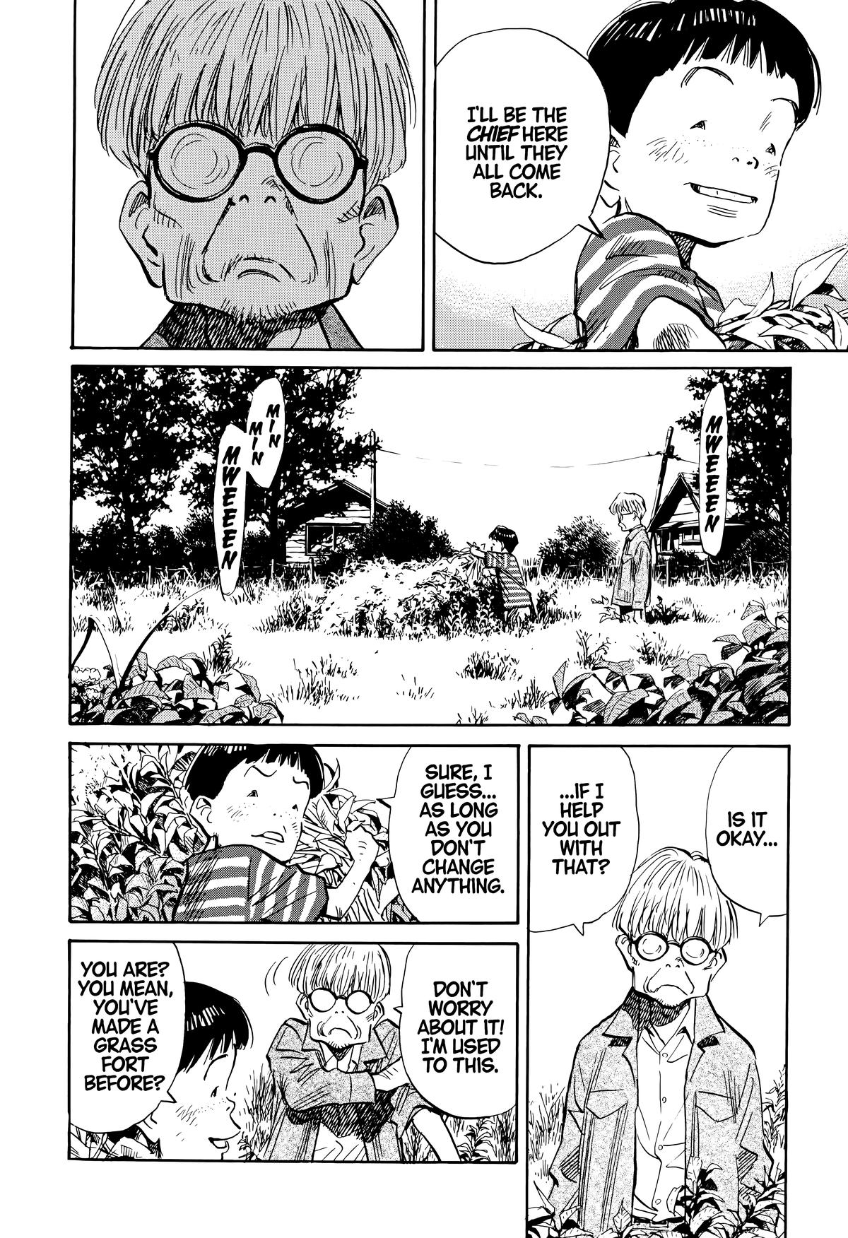 20th Century Boys Chapter 156 Page 14