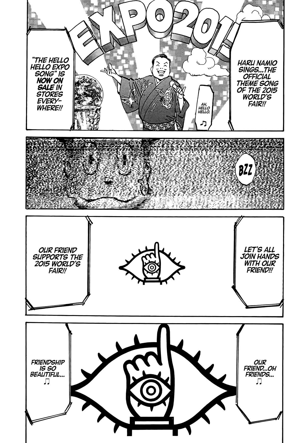 20th Century Boys Chapter 101 Page 13