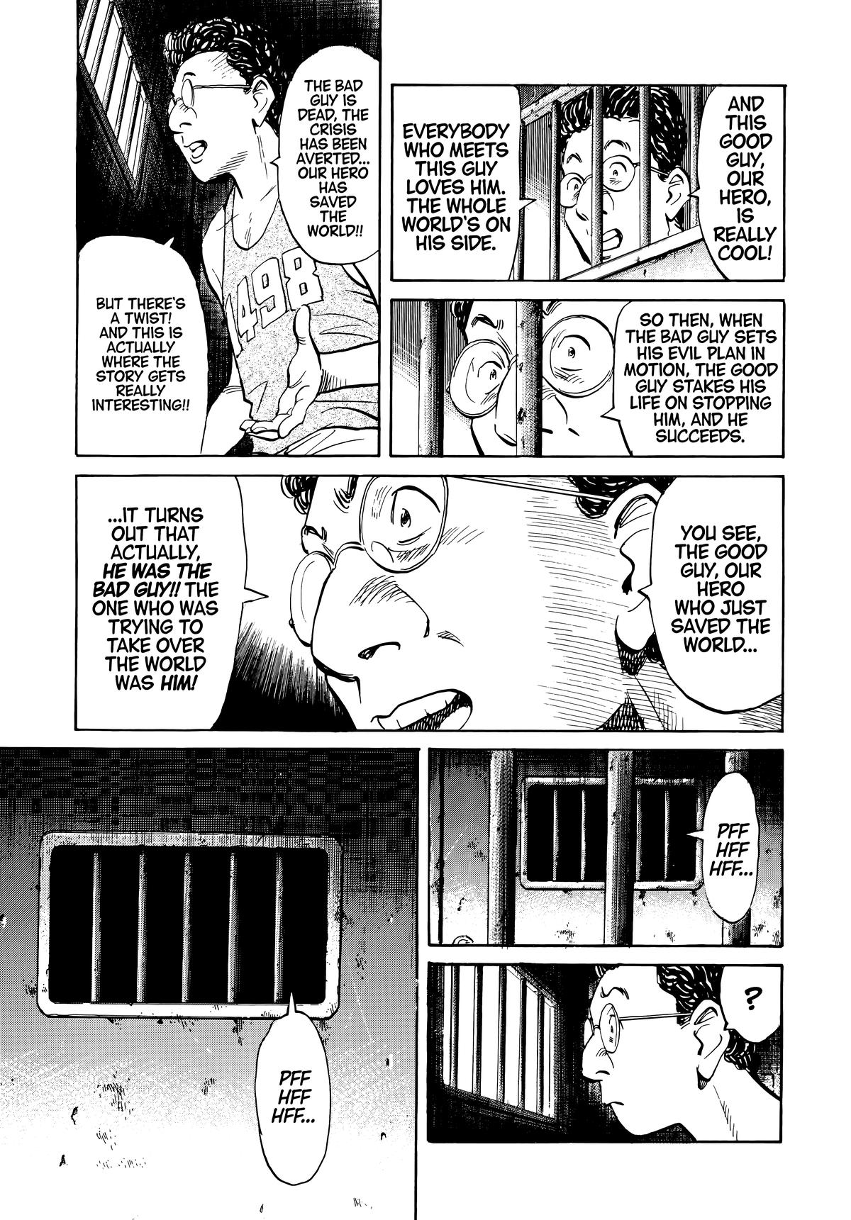 20th Century Boys Chapter 58 Page 11