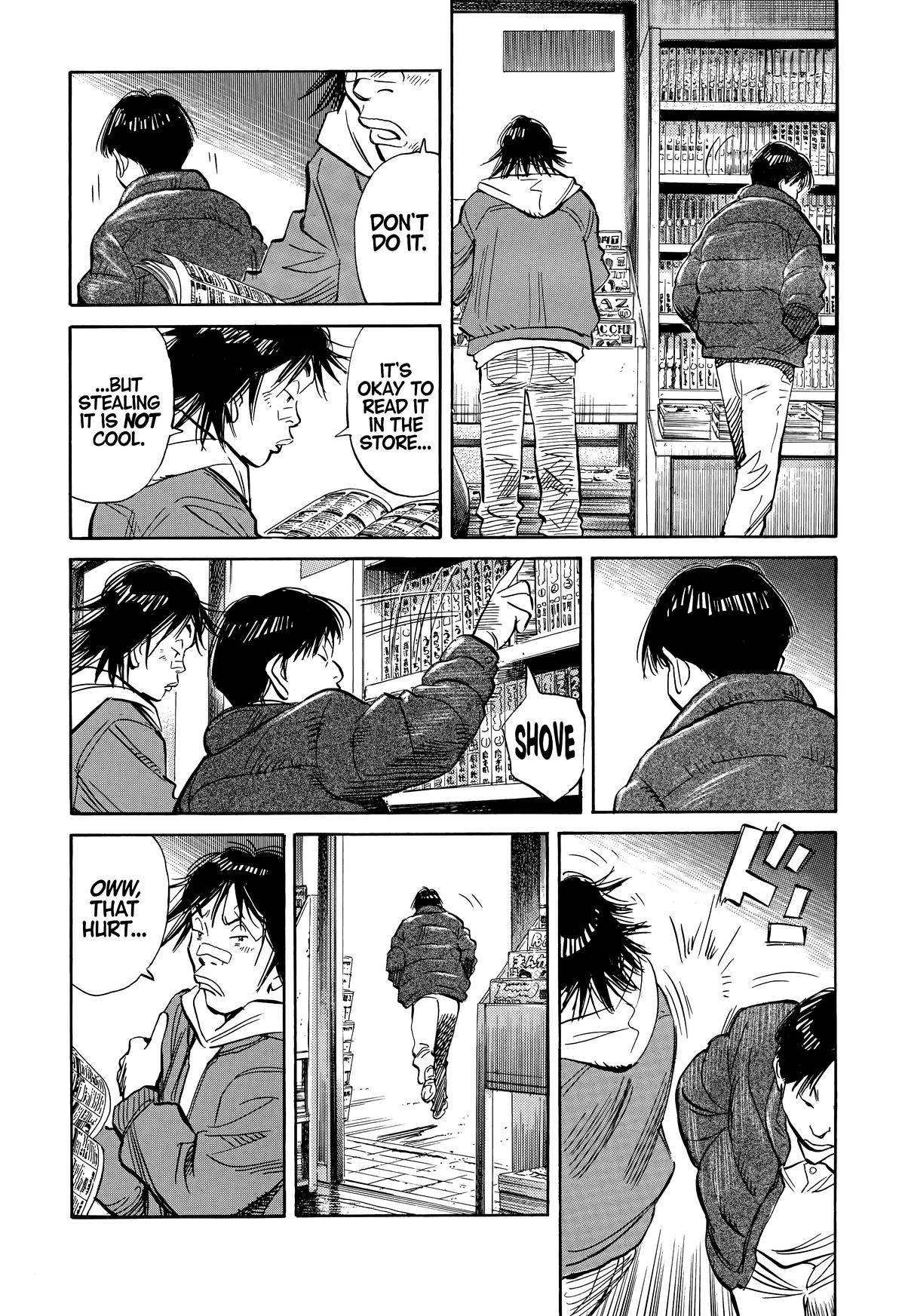 20th Century Boys Chapter 211 Page 8