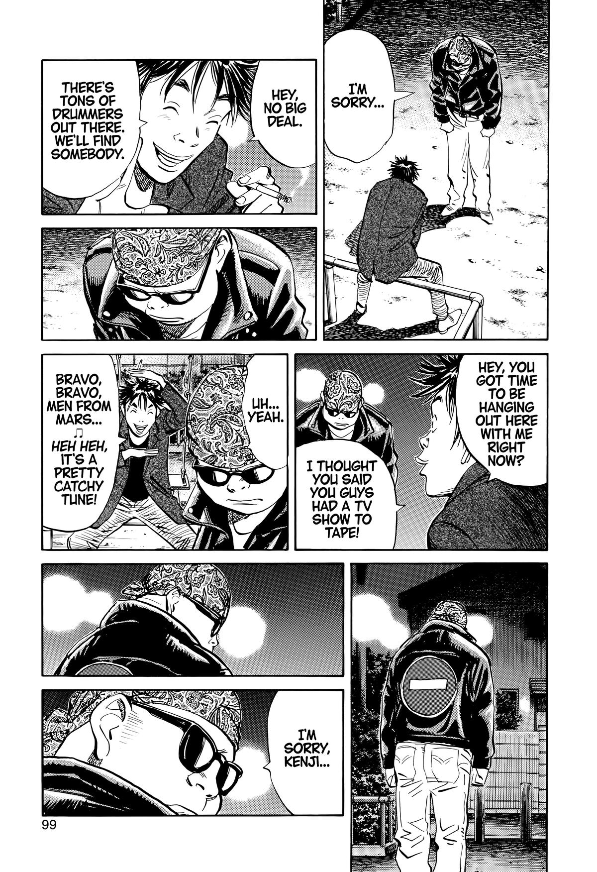 20th Century Boys Chapter 139 Page 5