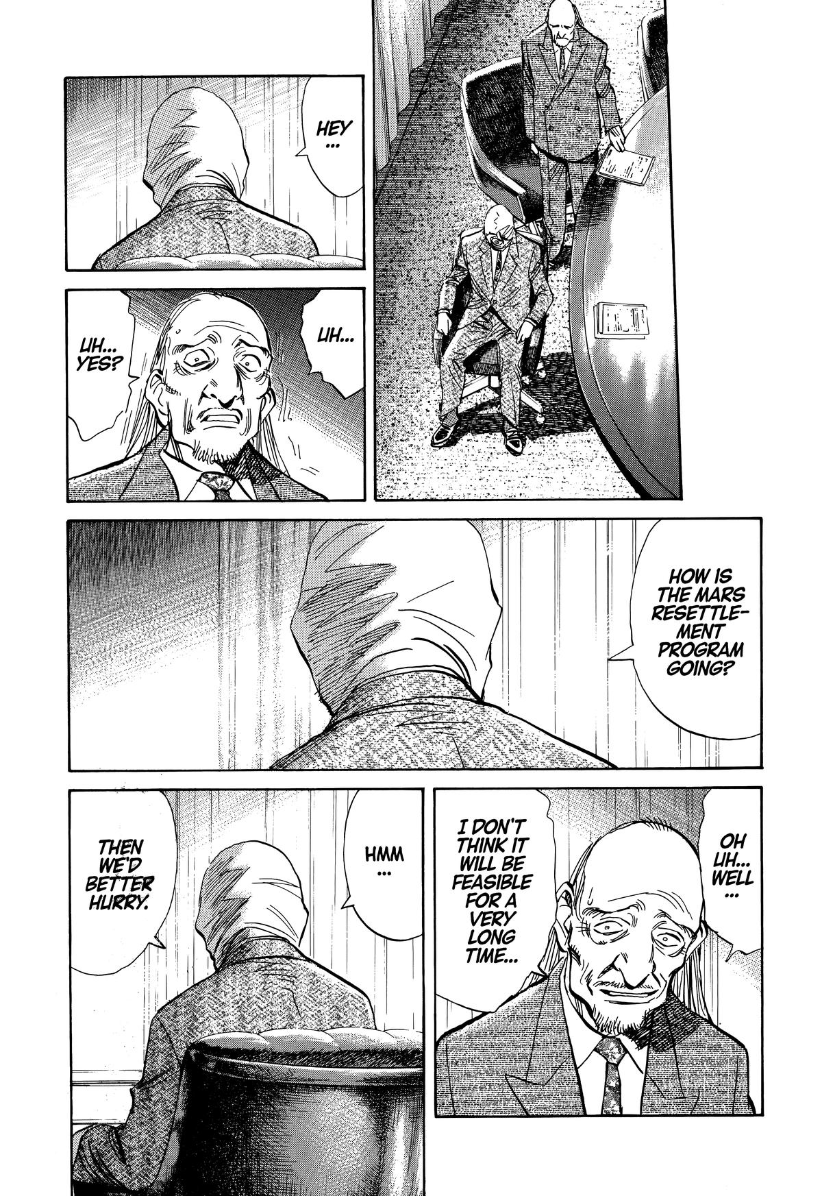 20th Century Boys Chapter 204 Page 11
