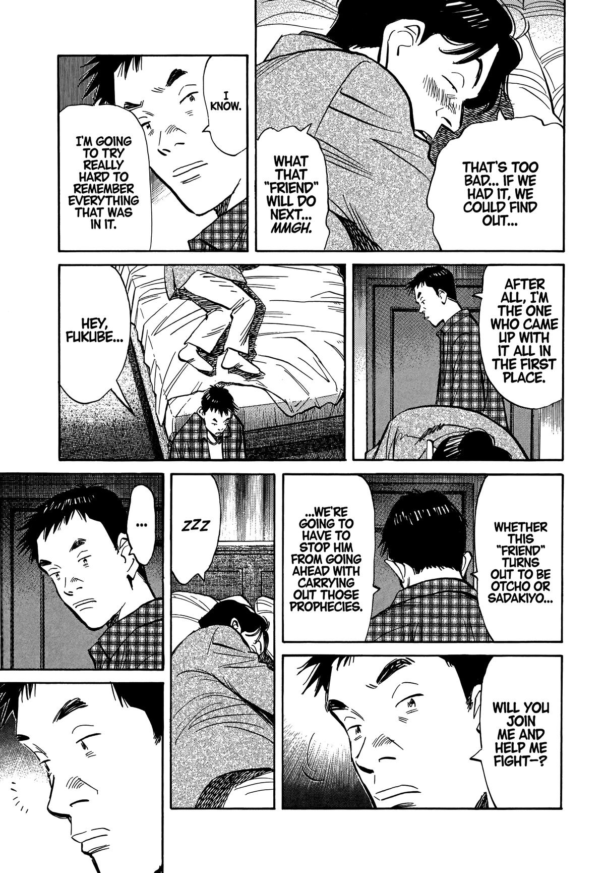 20th Century Boys Chapter 28 Page 5