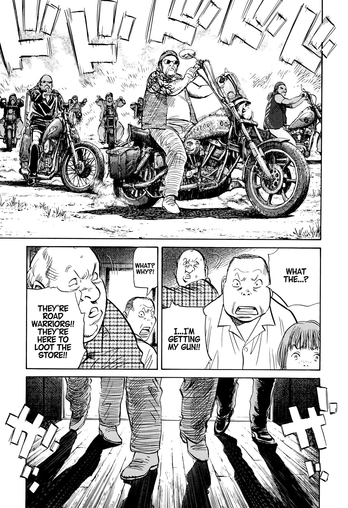20th Century Boys Chapter 167 Page 9