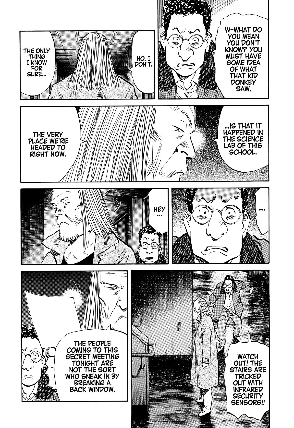 20th Century Boys Chapter 127 Page 14