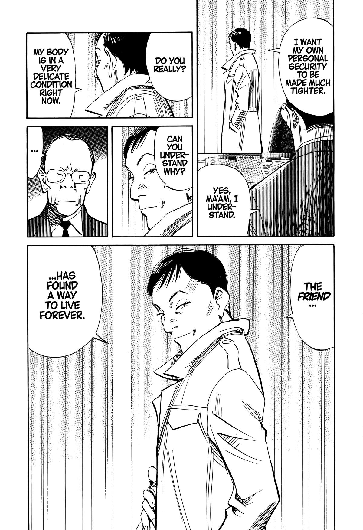 20th Century Boys Chapter 231 Page 15