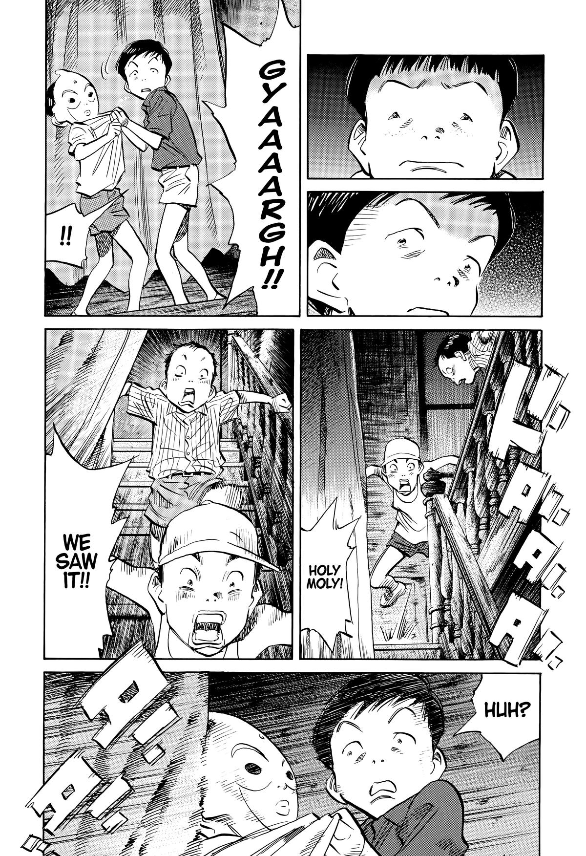 20th Century Boys Chapter 175 Page 4