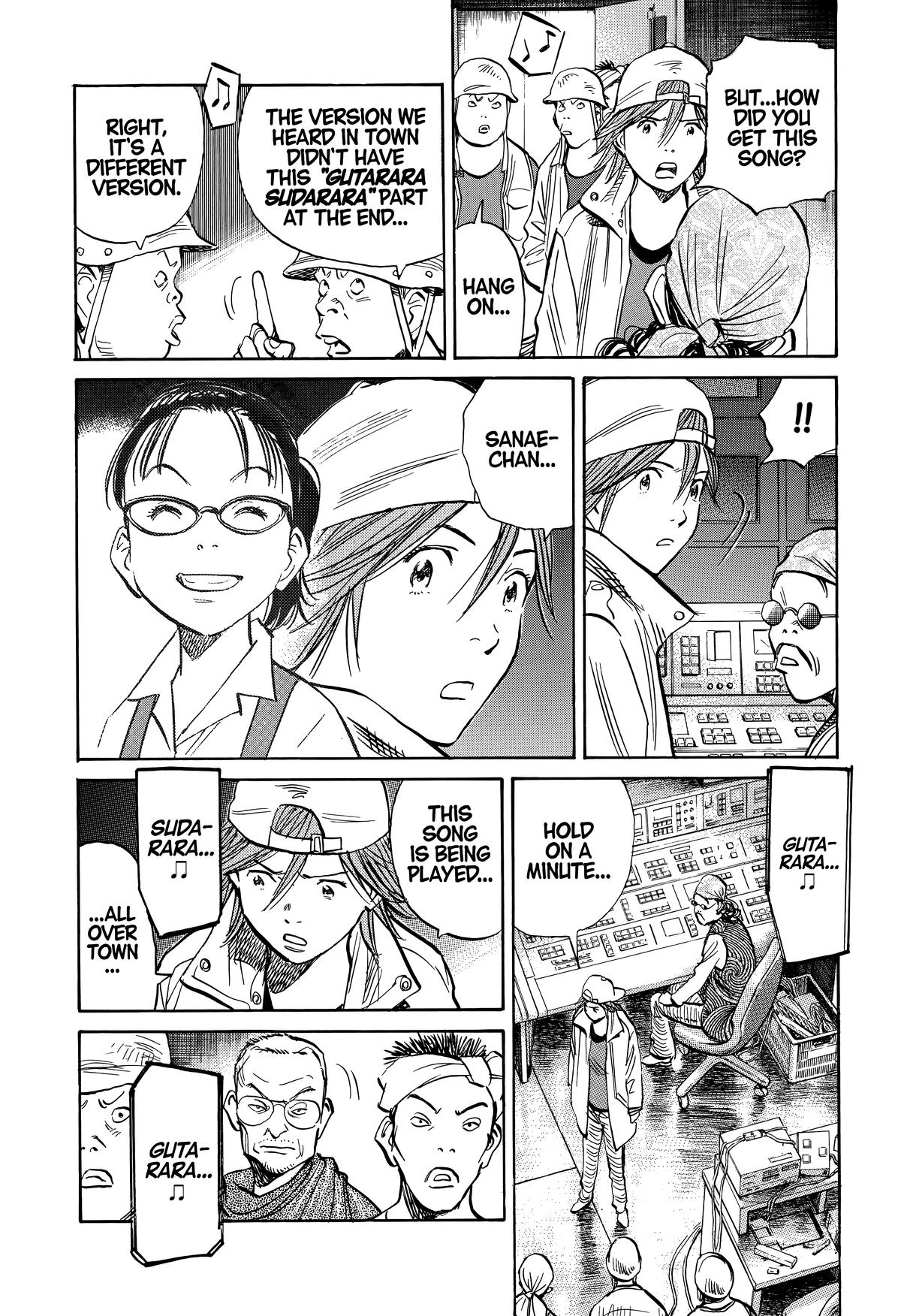 20th Century Boys Chapter 238 Page 15