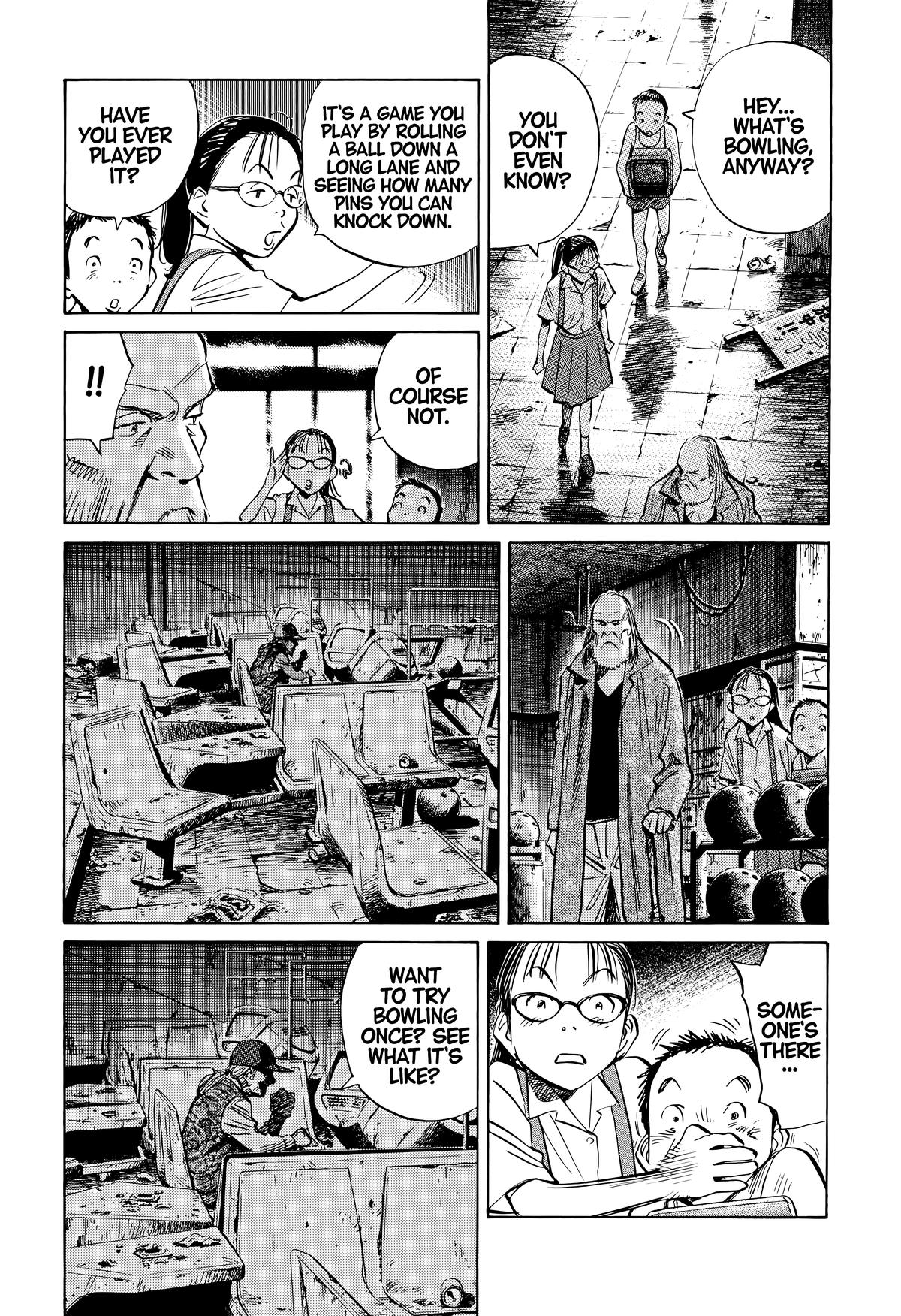 20th Century Boys Chapter 181 Page 13