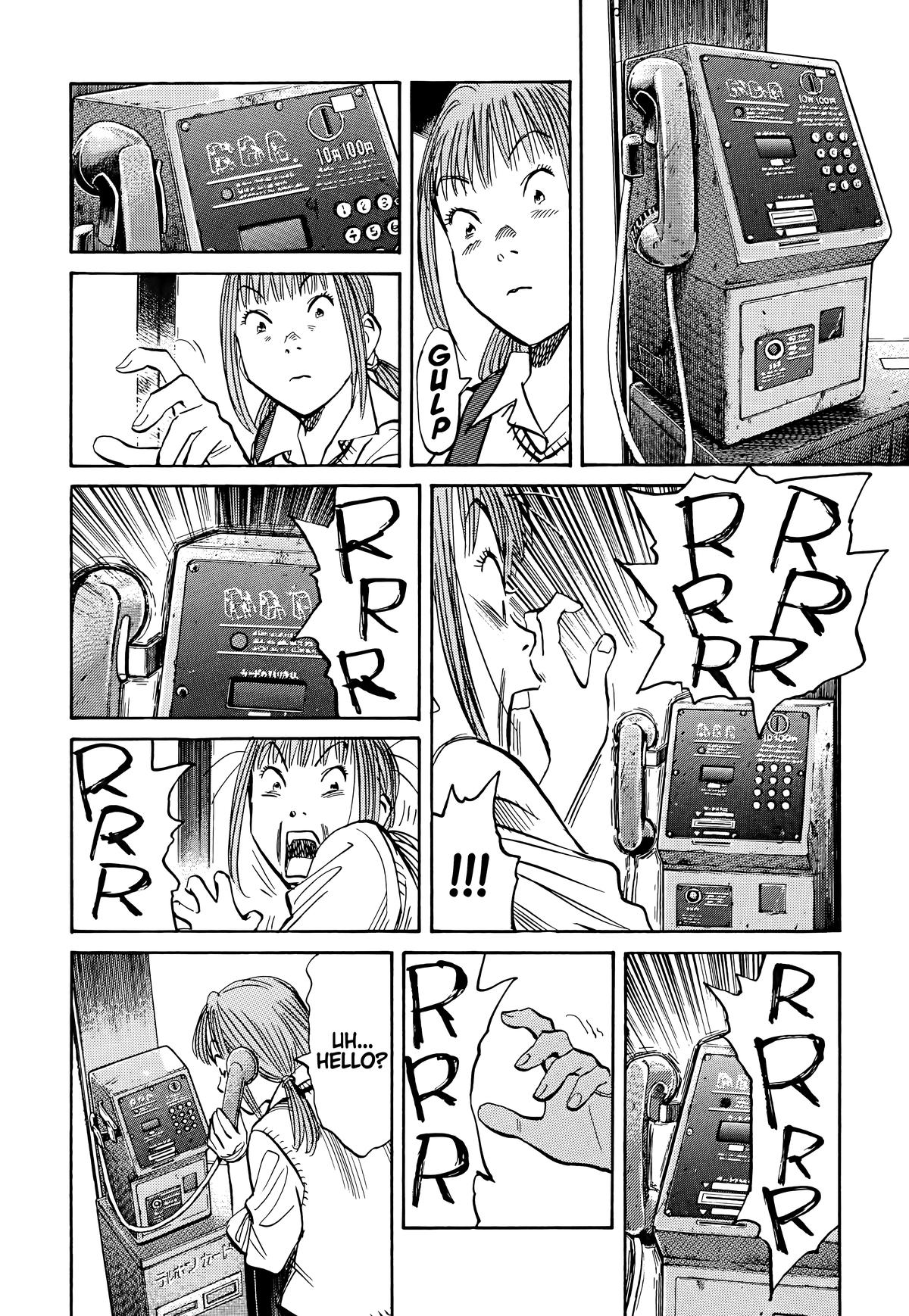20th Century Boys Chapter 102 Page 12
